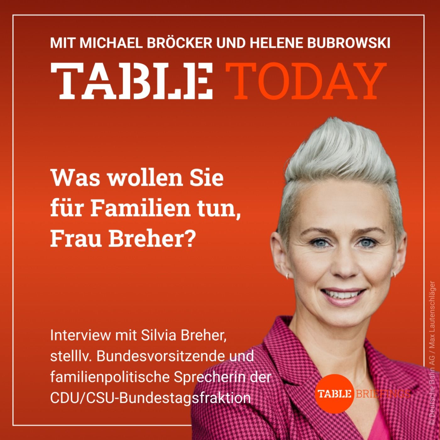 Was wollen Sie für Familien tun, Frau Breher?