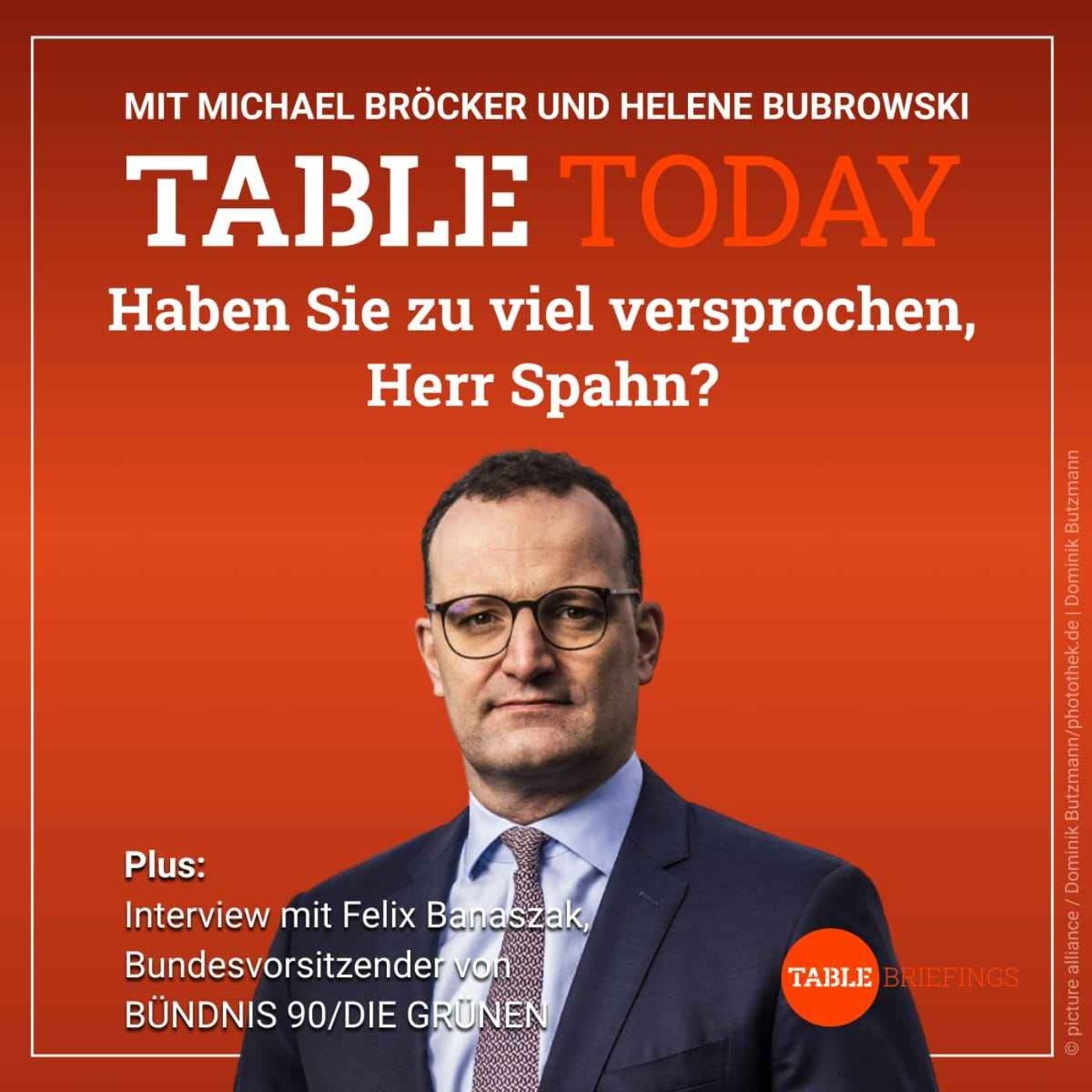 Haben Sie zu viel versprochen, Herr Spahn?