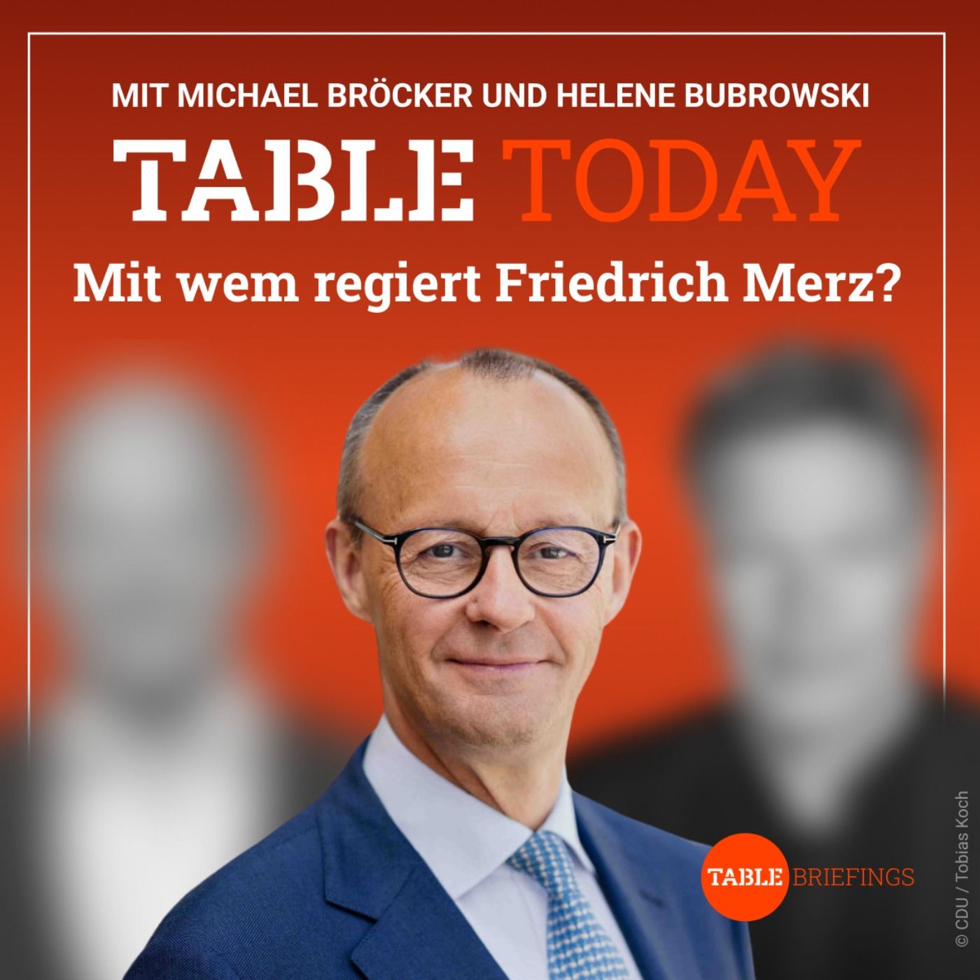 Mit wem regiert Friedrich Merz?