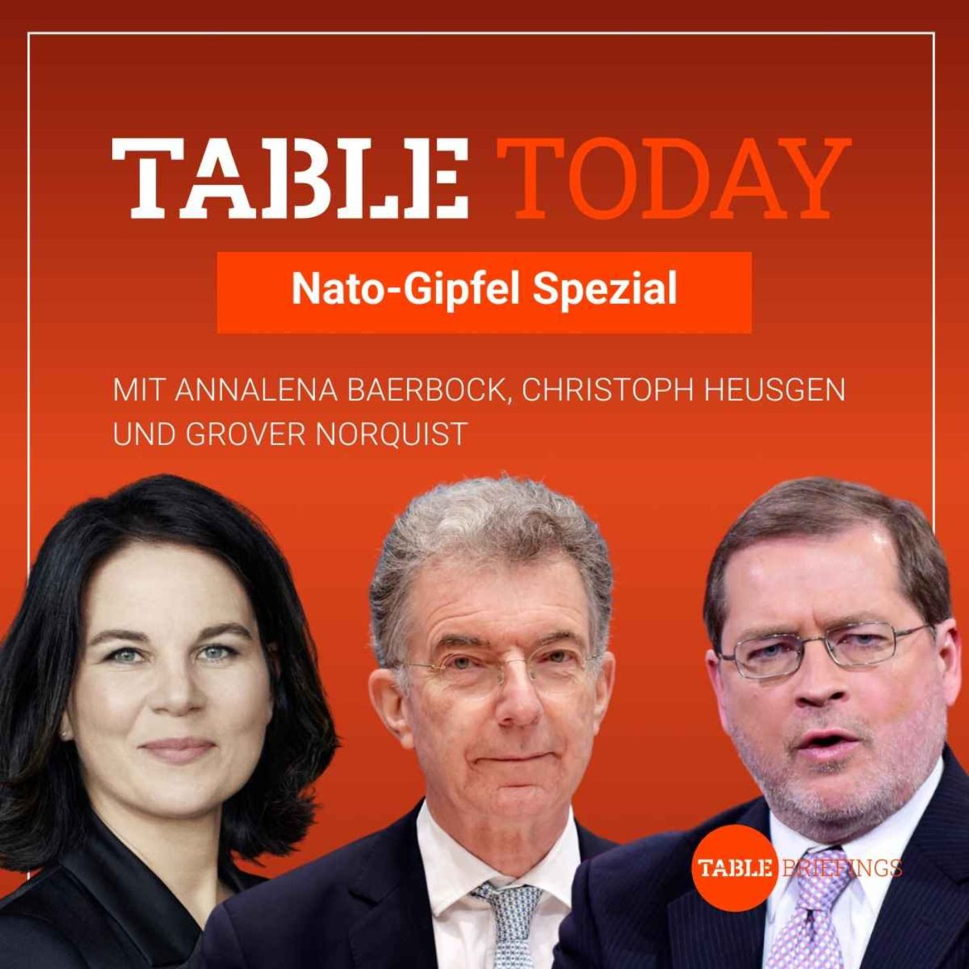 Nato-Gipfel Spezial