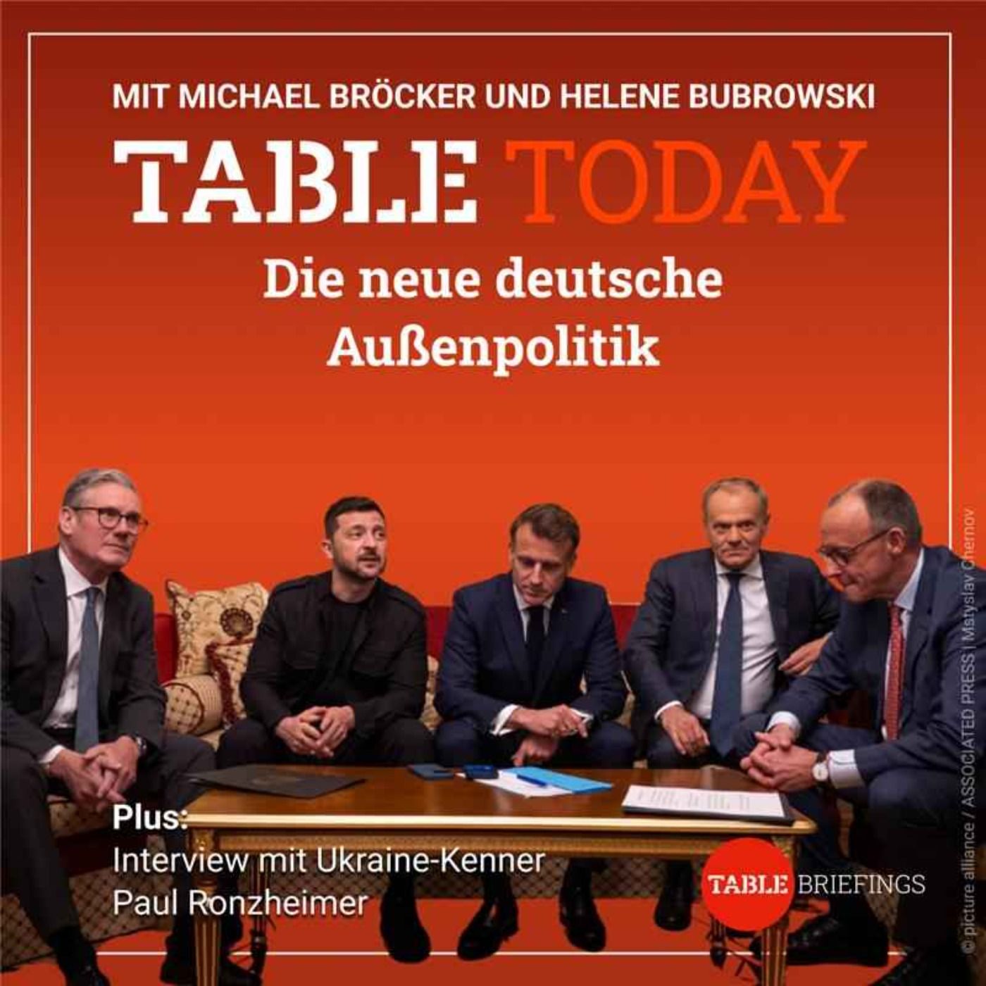 Die neue deutsche Außenpolitik