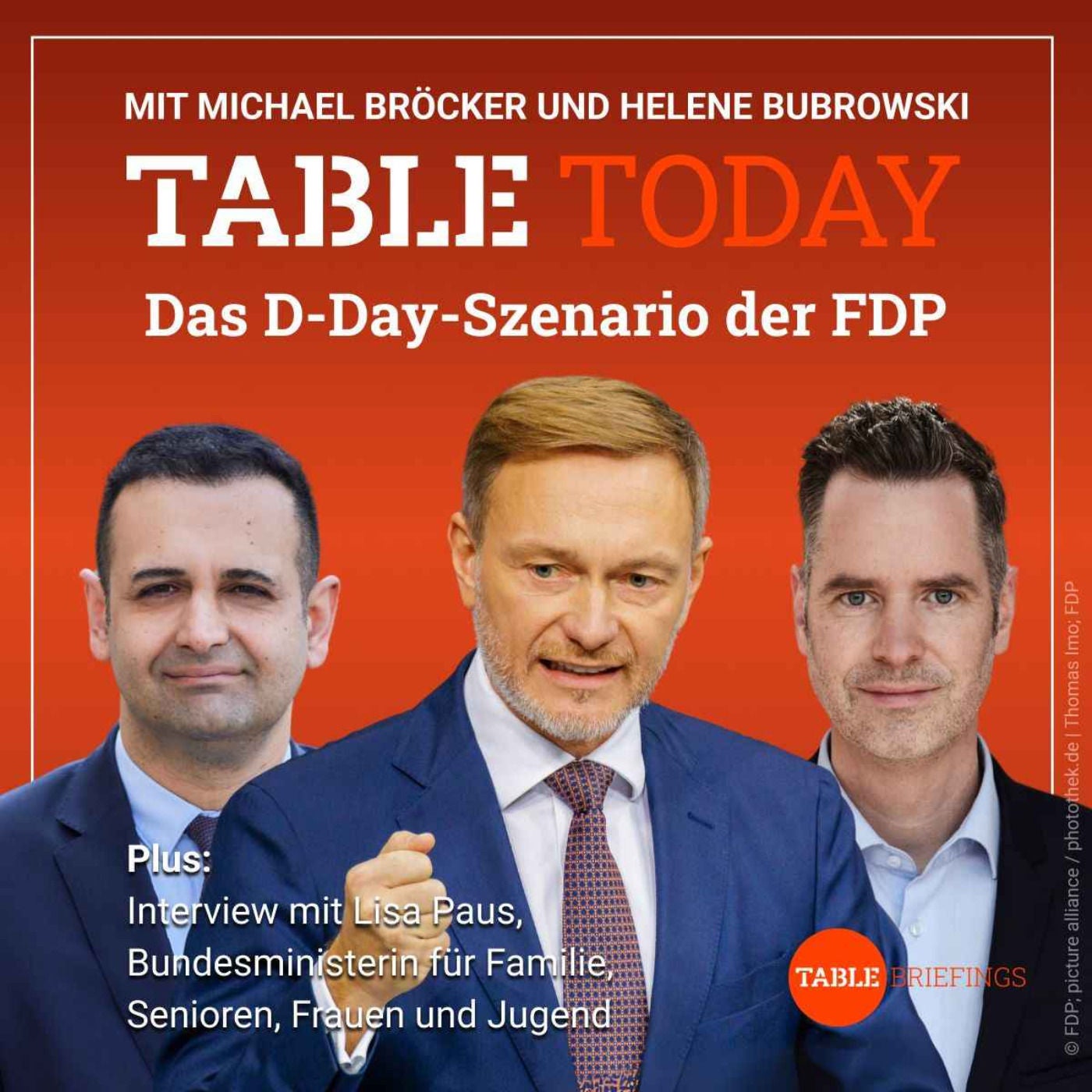 Das D-Day-Szenario der FDP