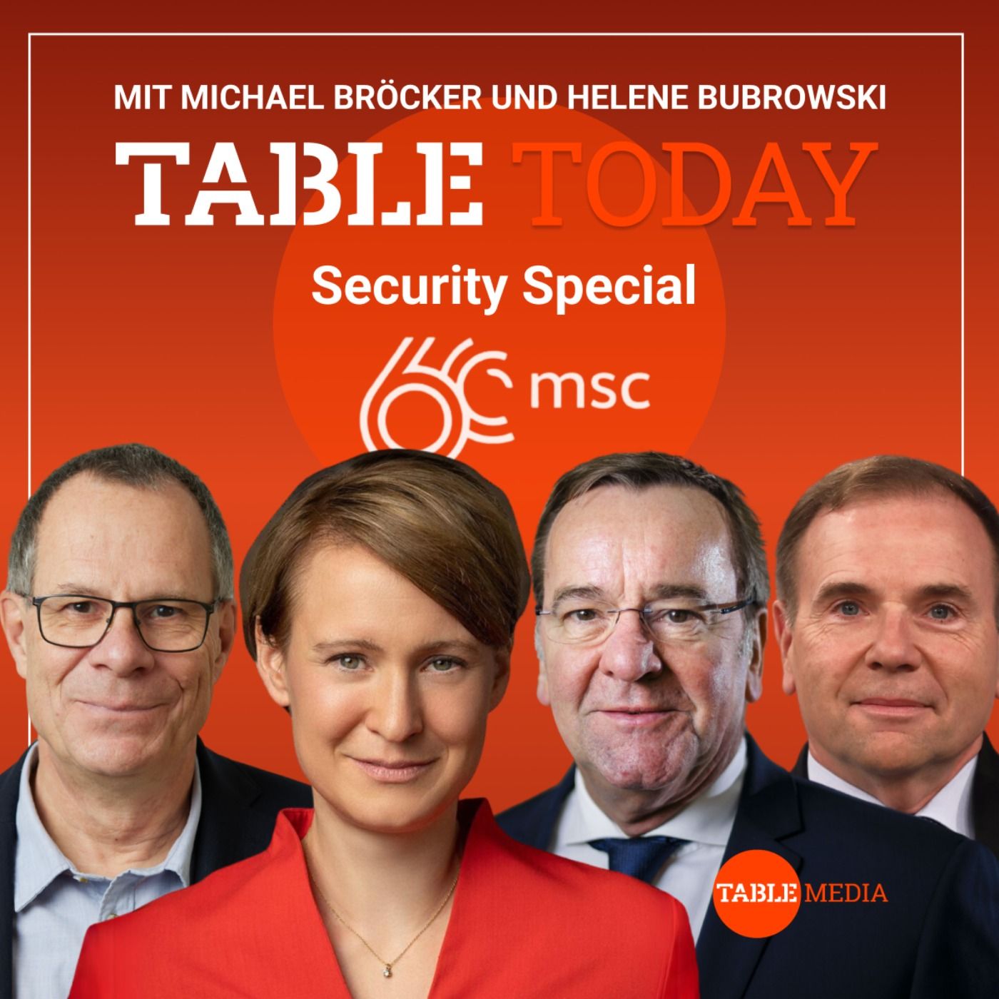 Security Special II: Münchner Sicherheitskonferenz 2024