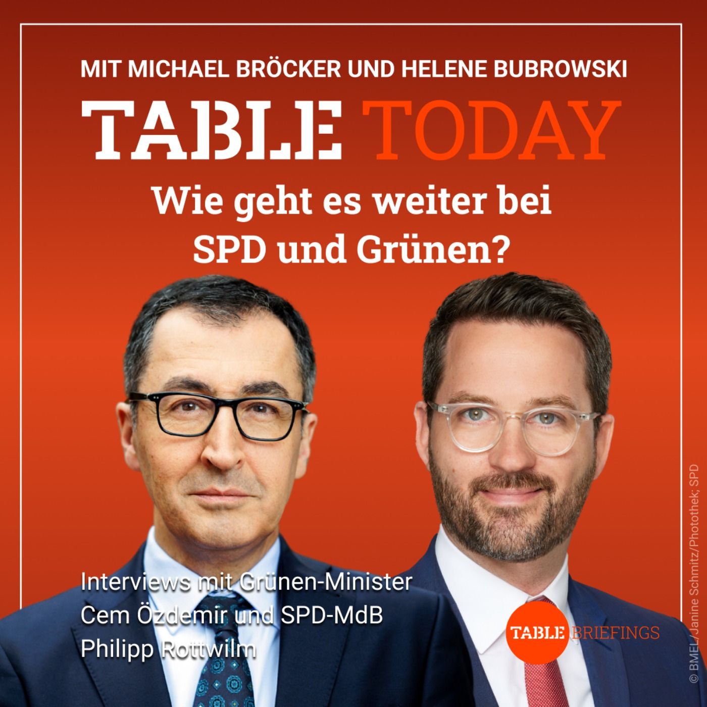 Wie geht es weiter bei SPD und Grünen?