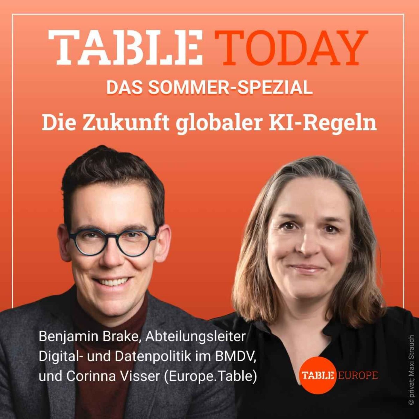 Sommer-Spezial: Die Zukunft globaler KI-Regeln