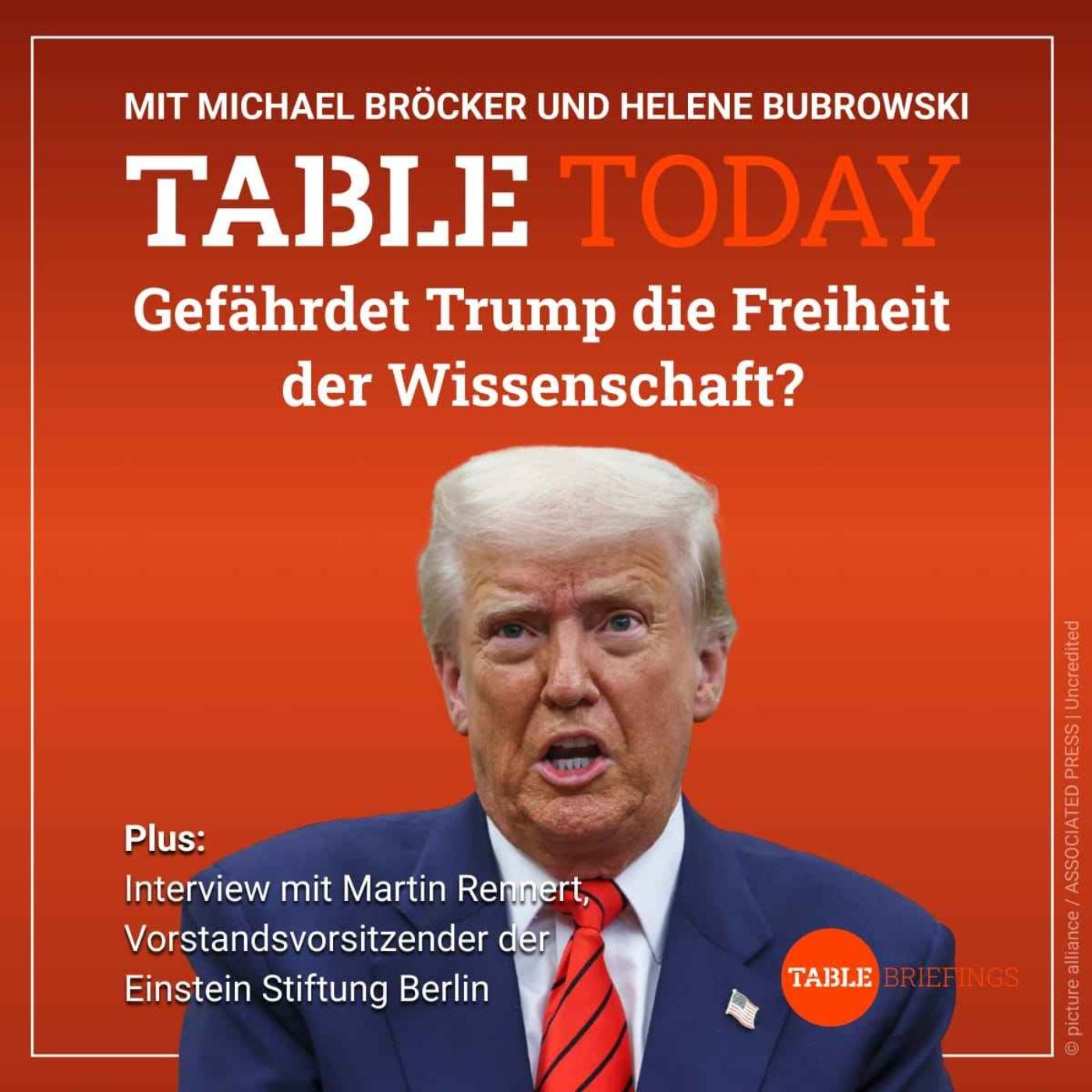 Gefährdet Trump die Freiheit der Wissenschaft?