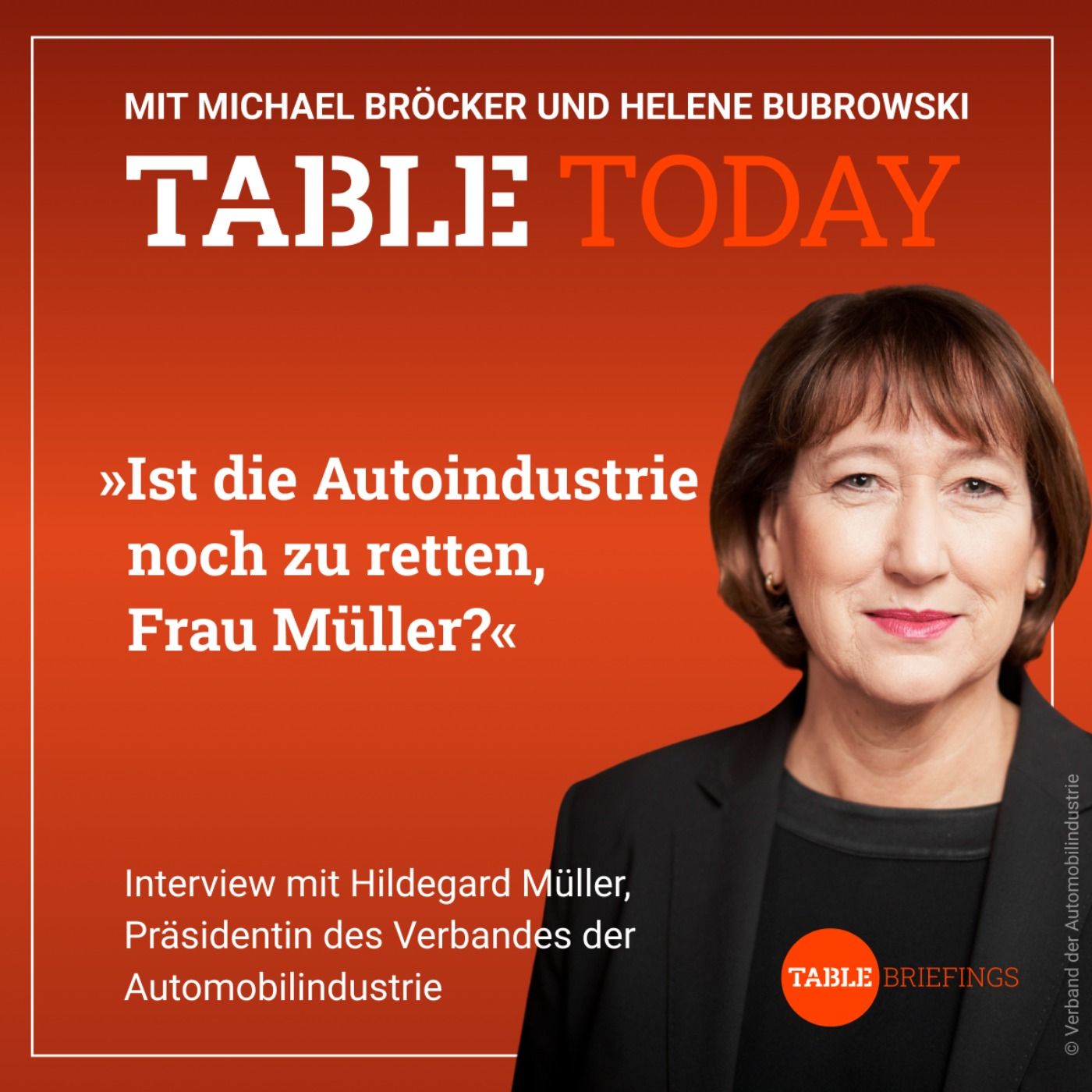 Ist die Autoindustrie noch zu retten, Frau Müller?