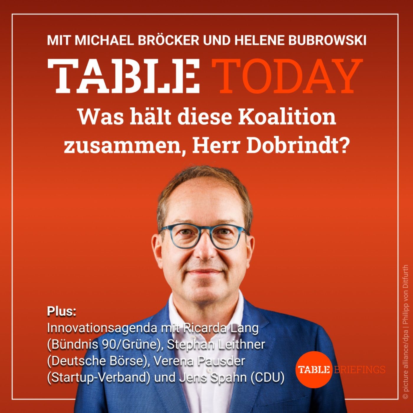 Was hält diese Koalition zusammen, Herr Dobrindt?