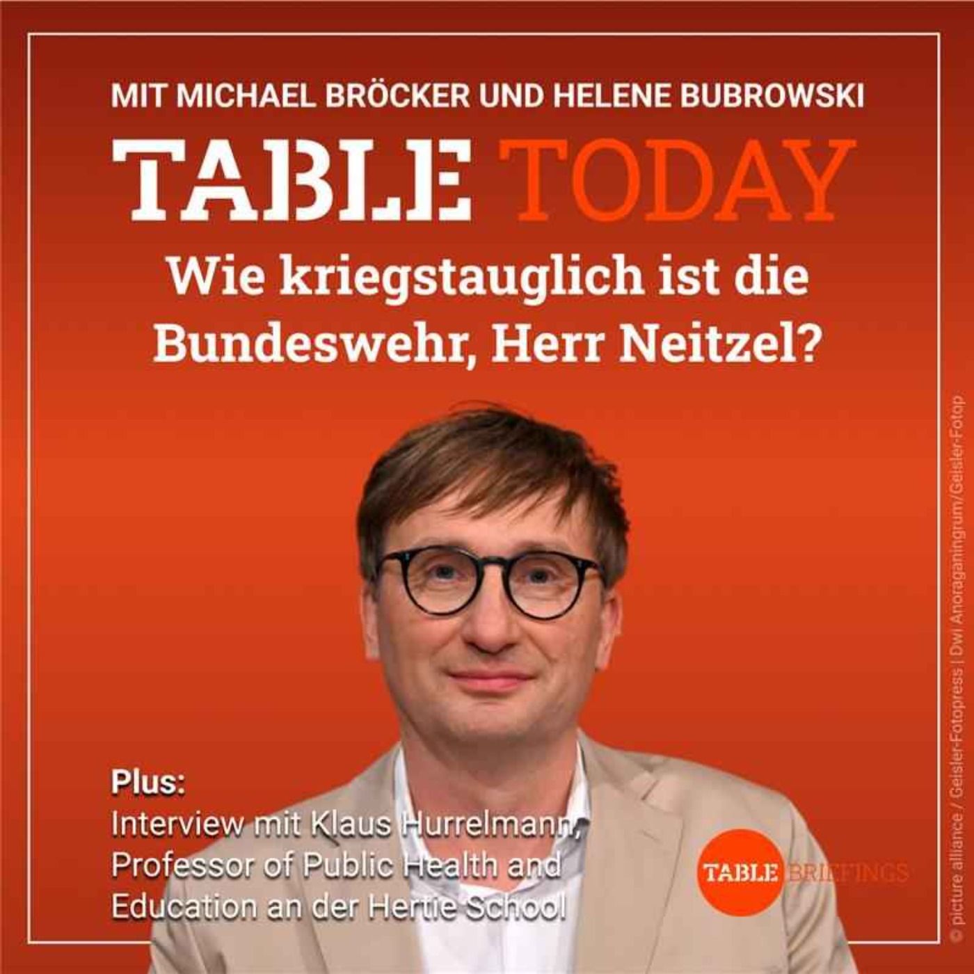 Wie kriegstauglich ist die Bundeswehr, Herr Neitzel?