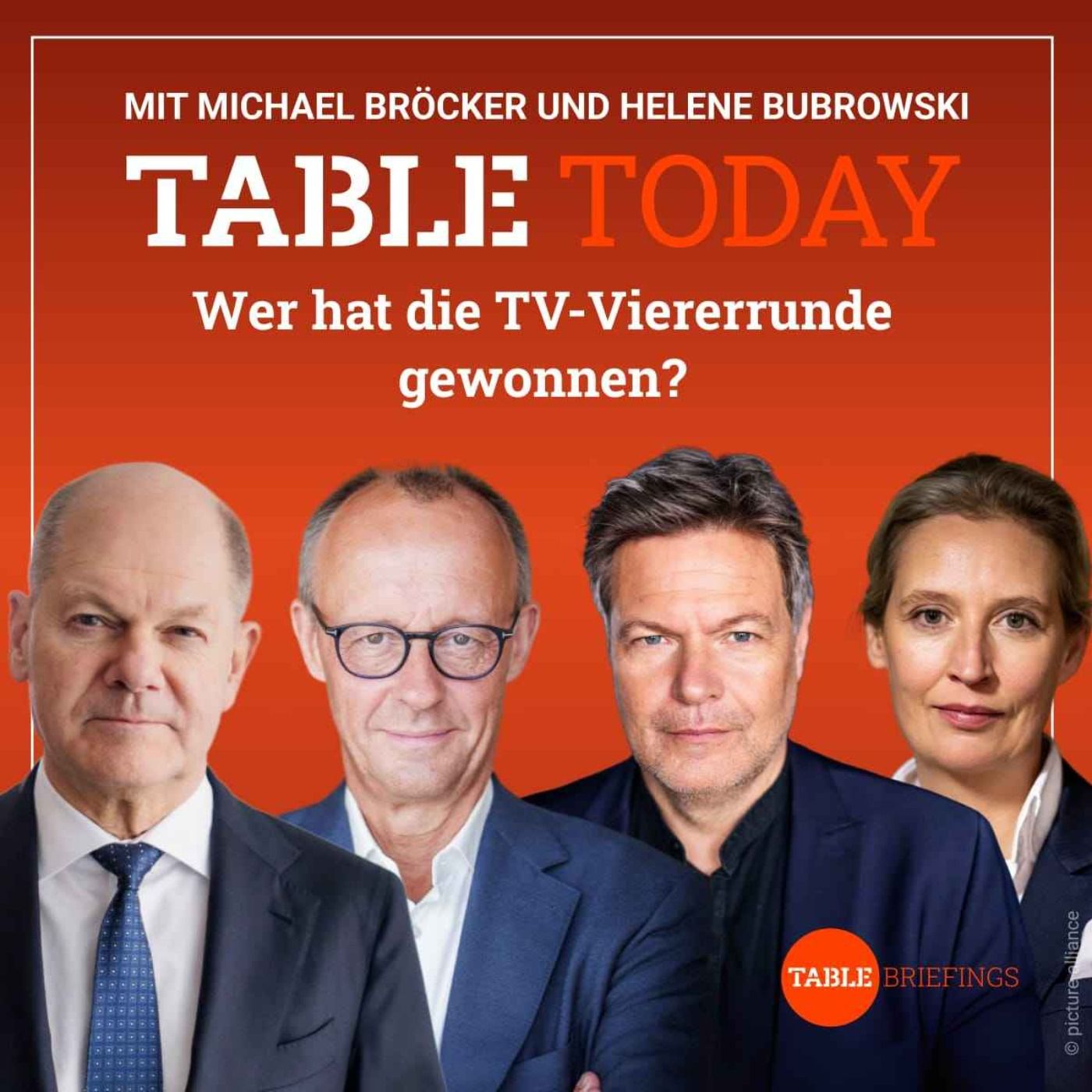 Wer hat die TV-Viererrunde gewonnen?