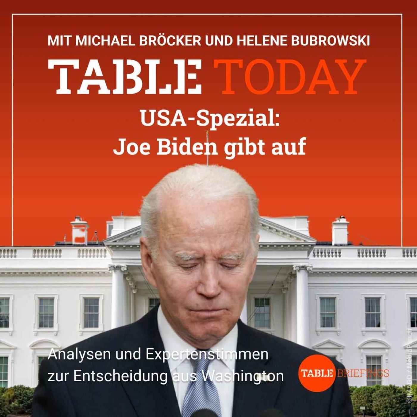 USA-Spezial: Joe Biden gibt auf