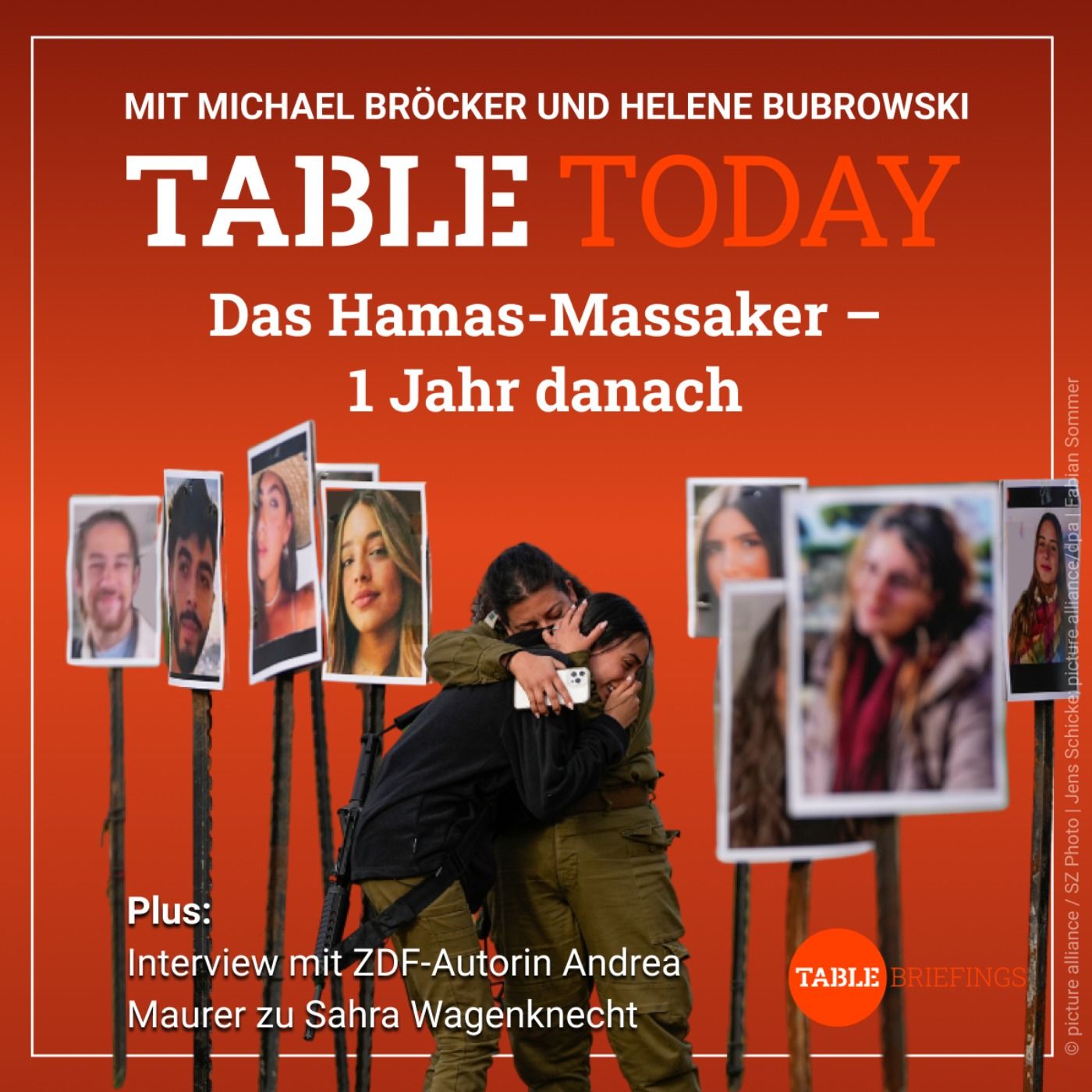 Das Hamas-Massaker- 1 Jahr danach