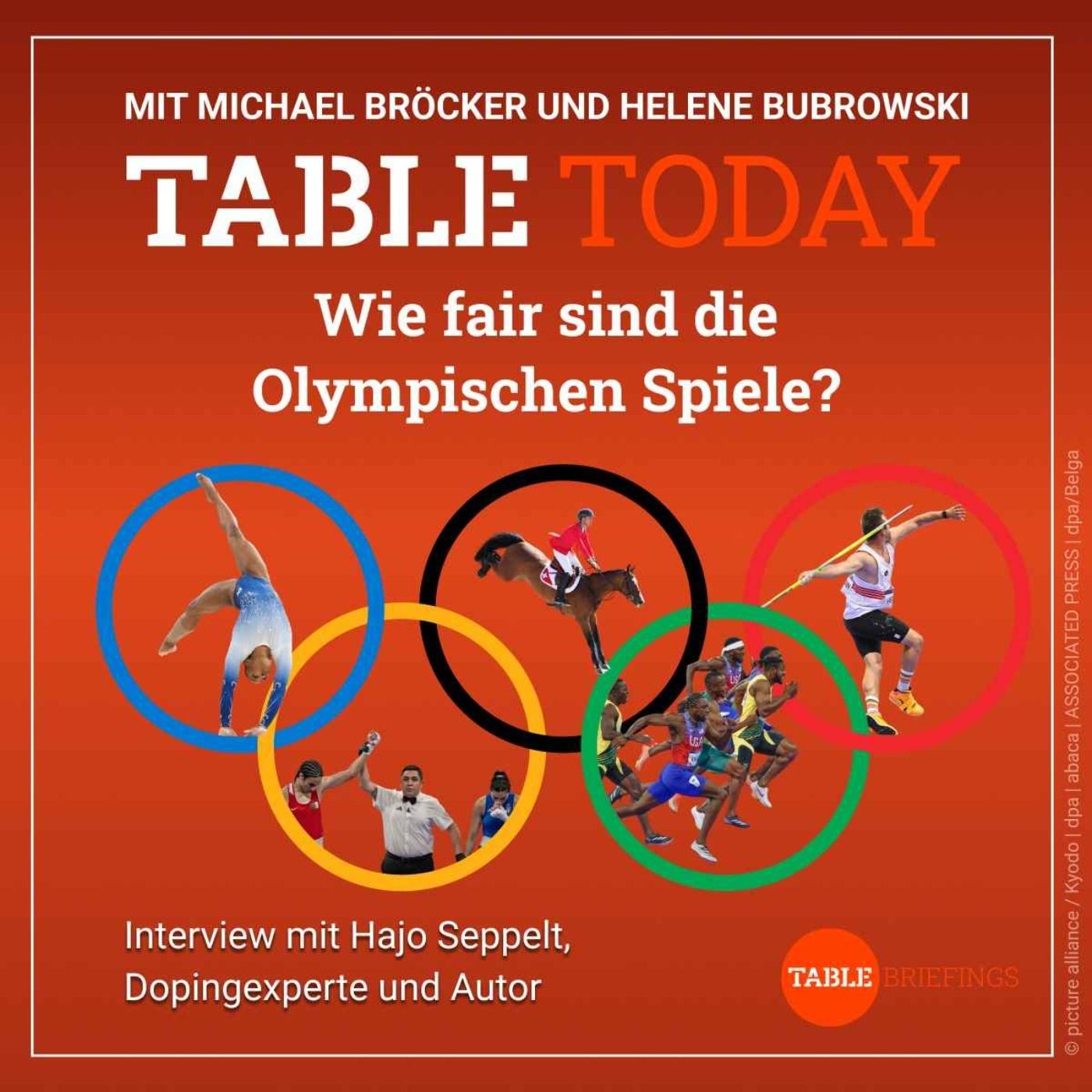 Wie fair sind die Olympischen Spiele?