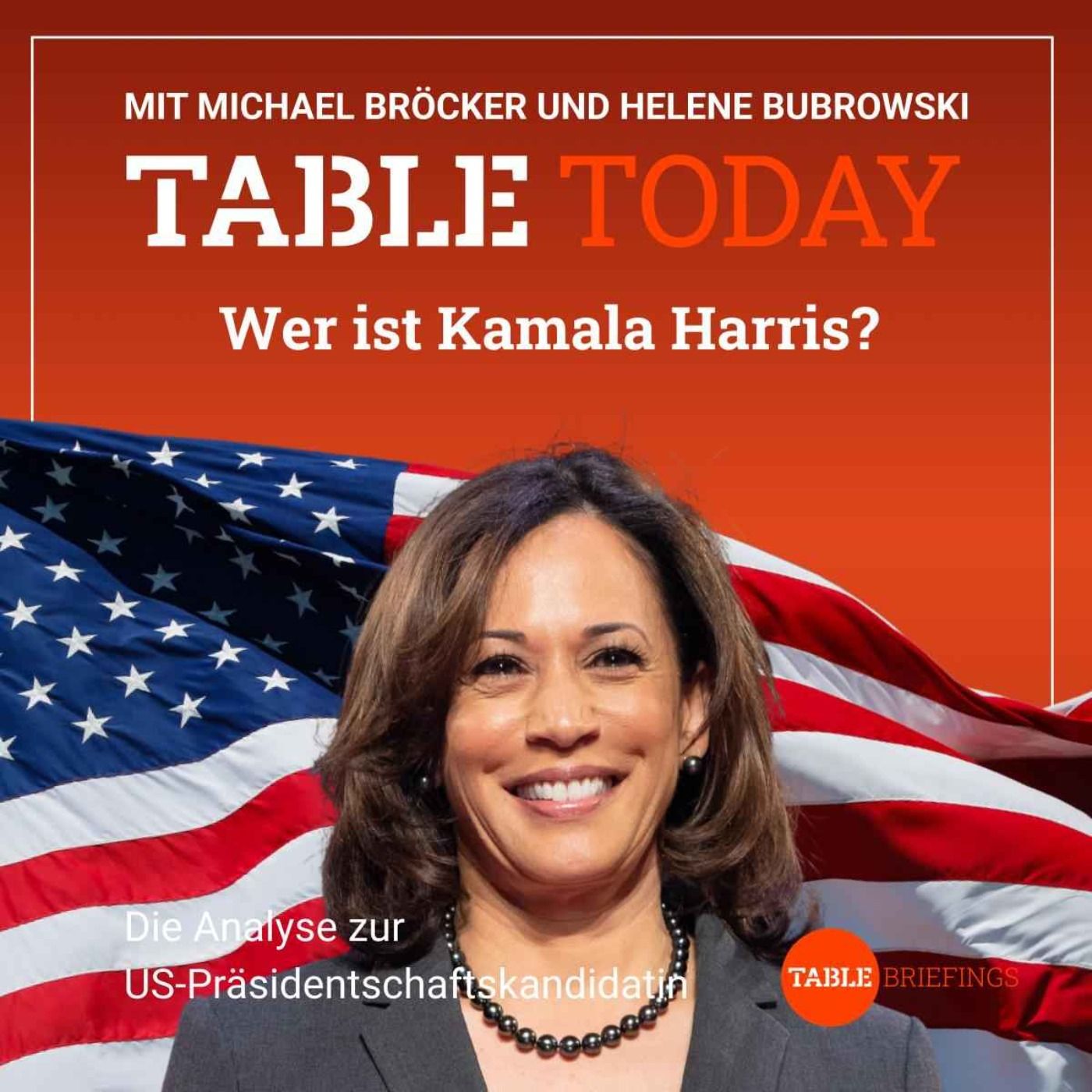 Wer ist Kamala Harris?