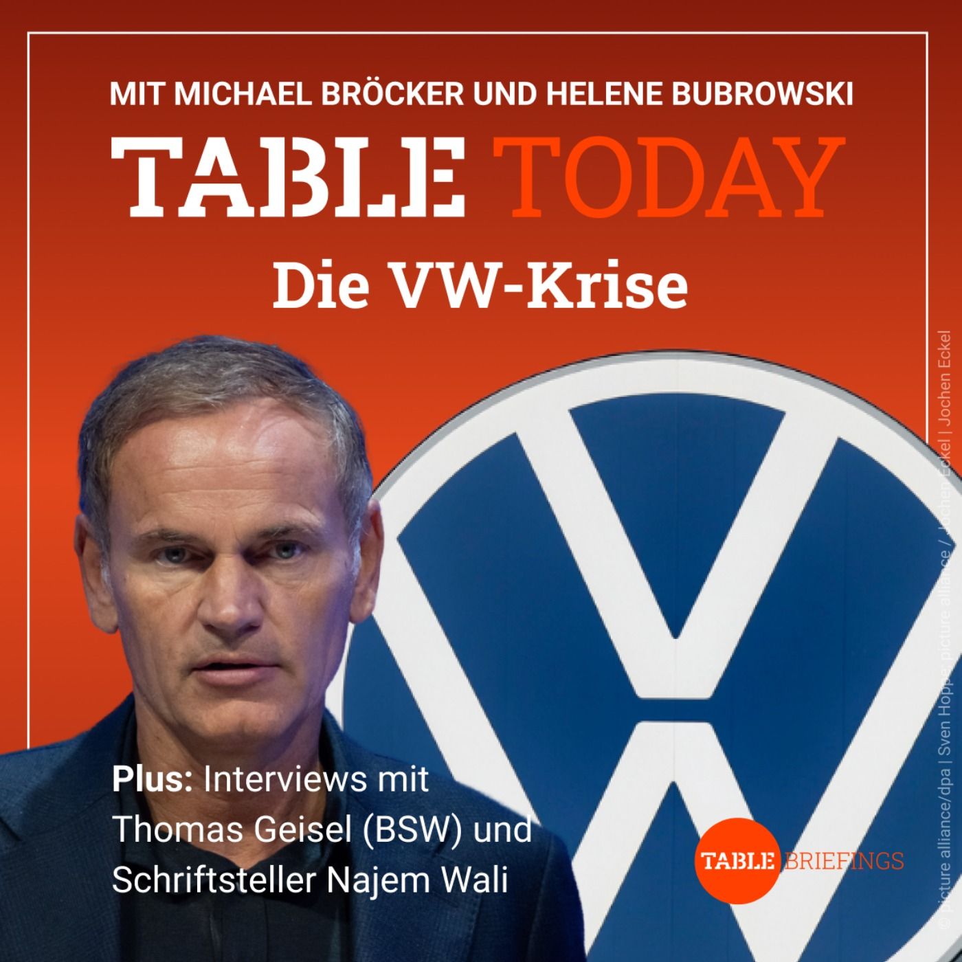 Die VW-Krise