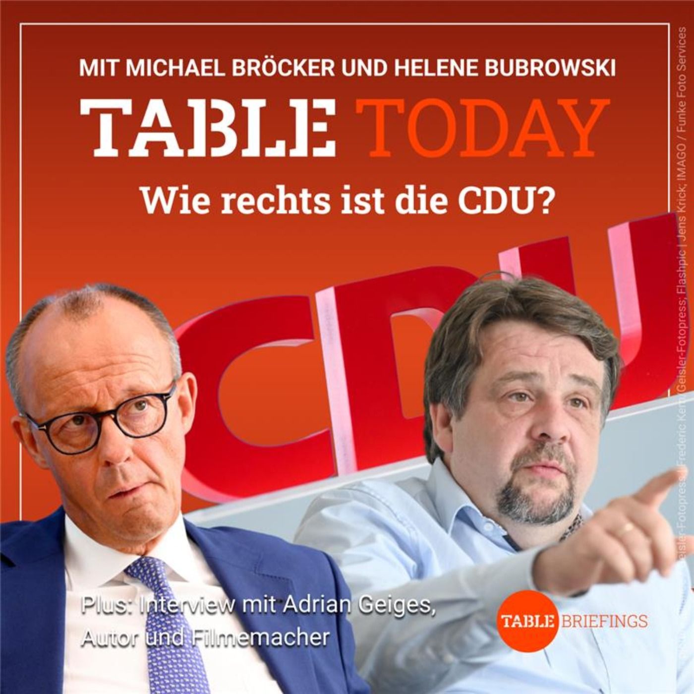 Wie rechts ist die CDU?