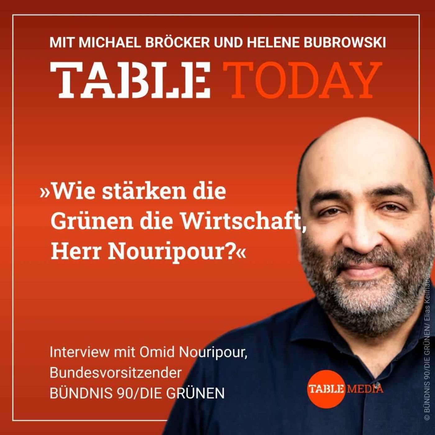 Wie stärken die Grünen die Wirtschaft, Herr Nouripour