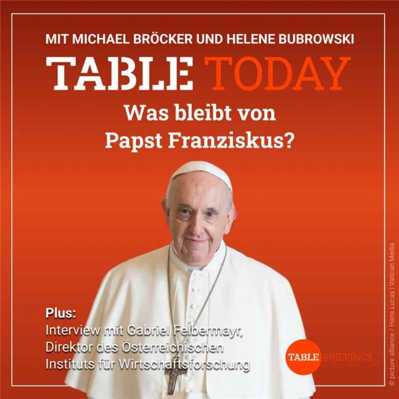 Was bleibt von Papst Franziskus?