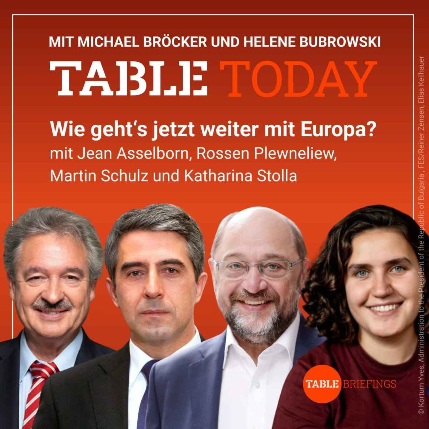 Wie geht‘s jetzt weiter mit Europa?