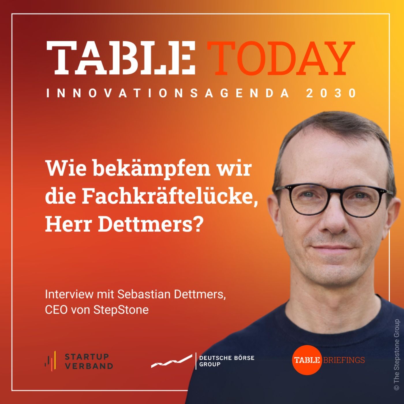 Wie bekämpfen wir die Fachkräftelücke, Herr Dettmers?