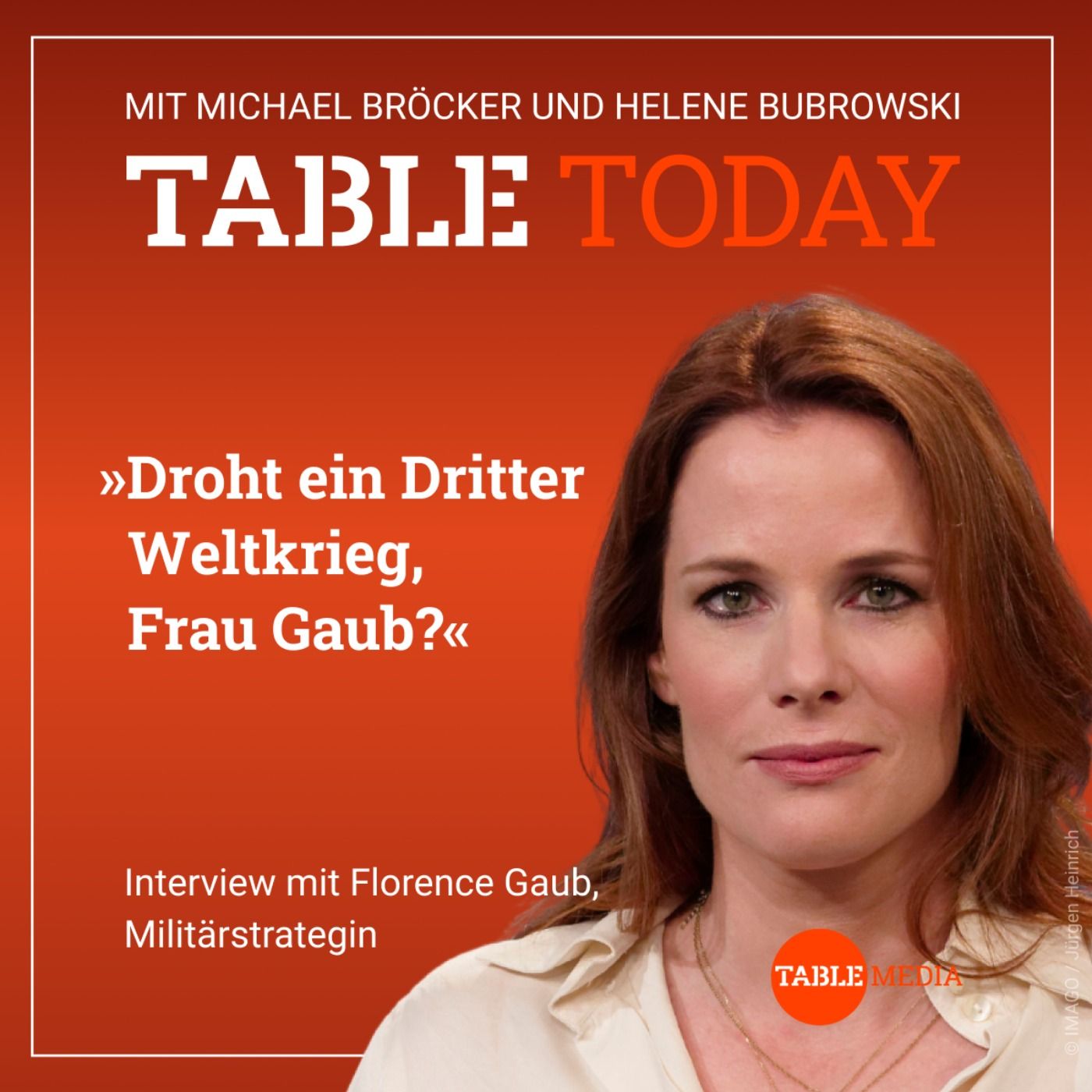 Droht ein Dritter Weltkrieg, Frau Gaub?