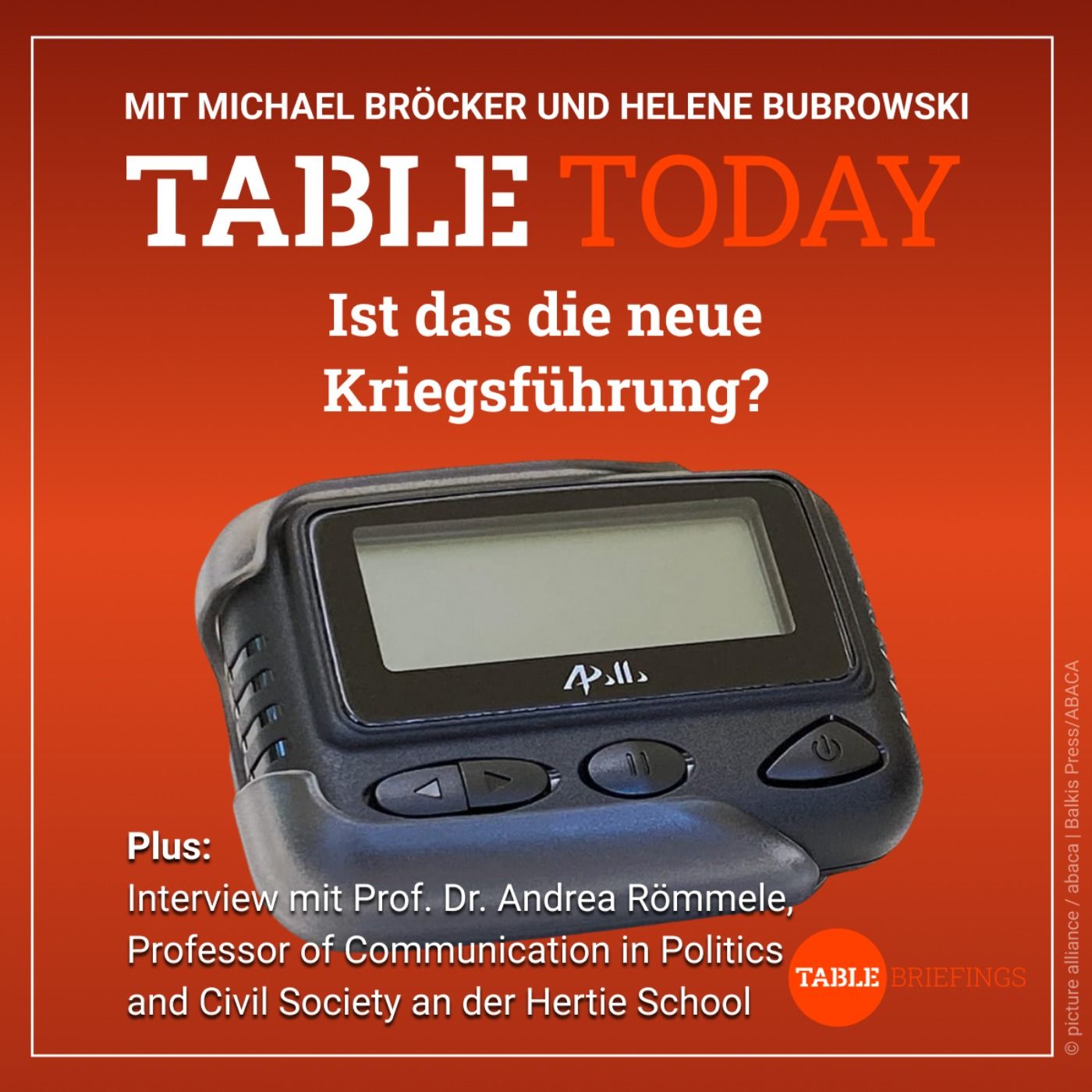 Ist das die neue Kriegsführung?