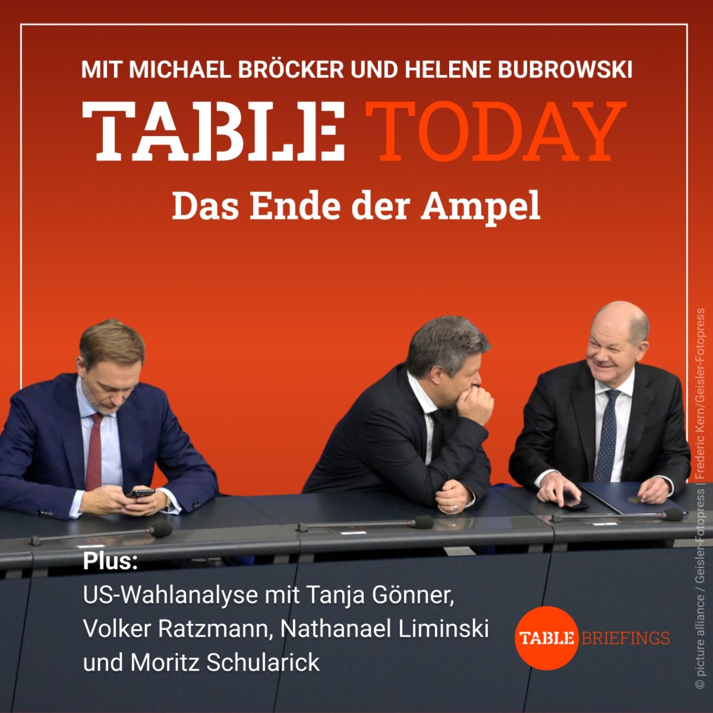 Das Ende der Ampel