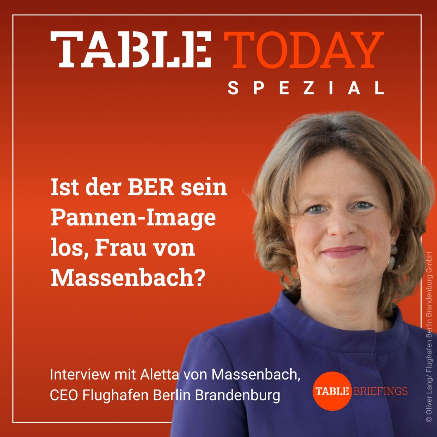 Ist der BER sein Pannen-Image los, Frau von Massenbach?