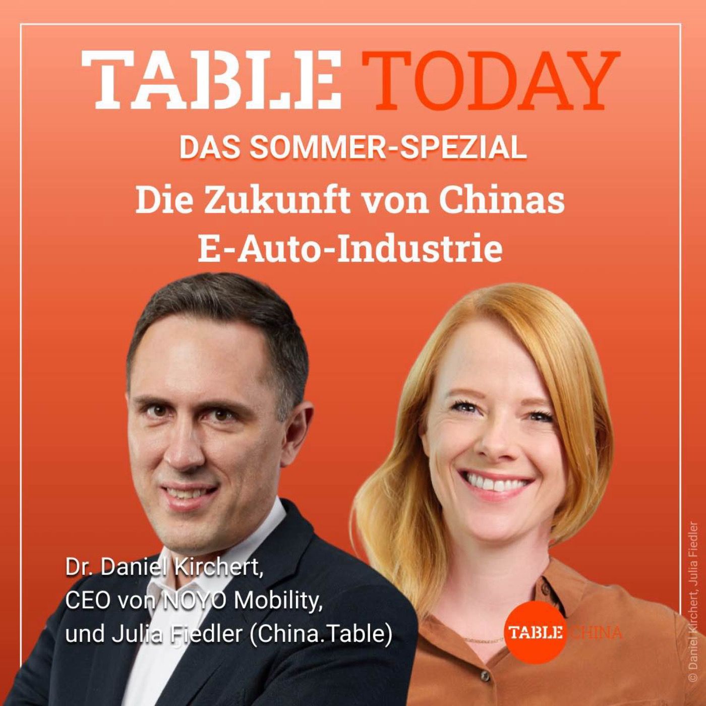 Sommer Spezial - Die Zukunft von Chinas E-Auto-Industrie