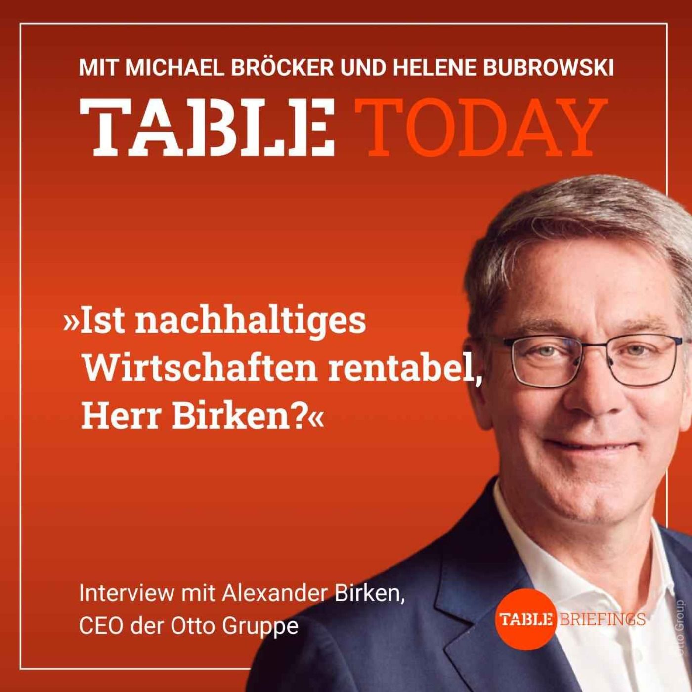 Ist nachhaltiges Wirtschaften rentabel, Herr Birken?