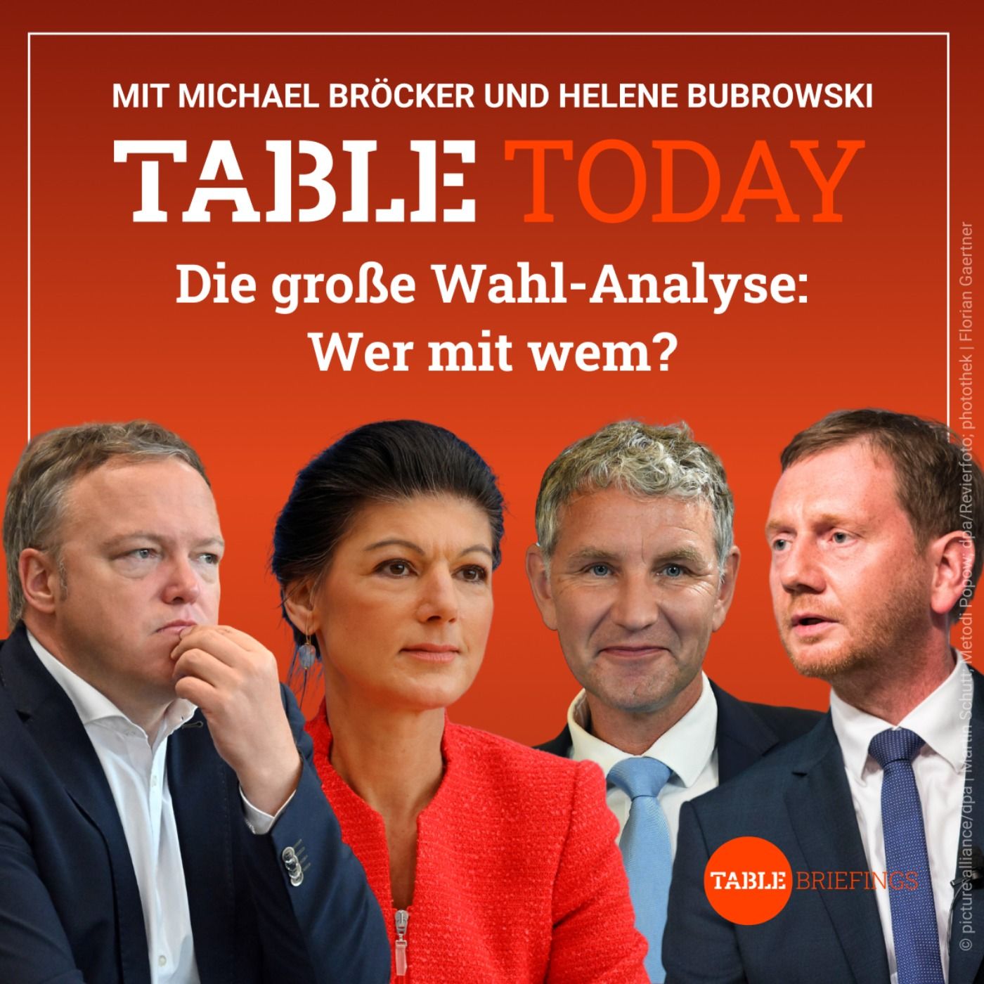 Die große Wahl-Analyse: Wer mit wem?