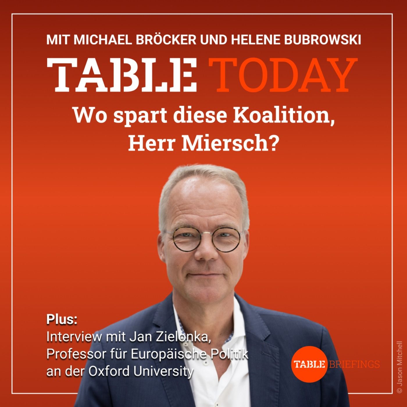 Wo spart diese Koalition, Herr Miersch?
