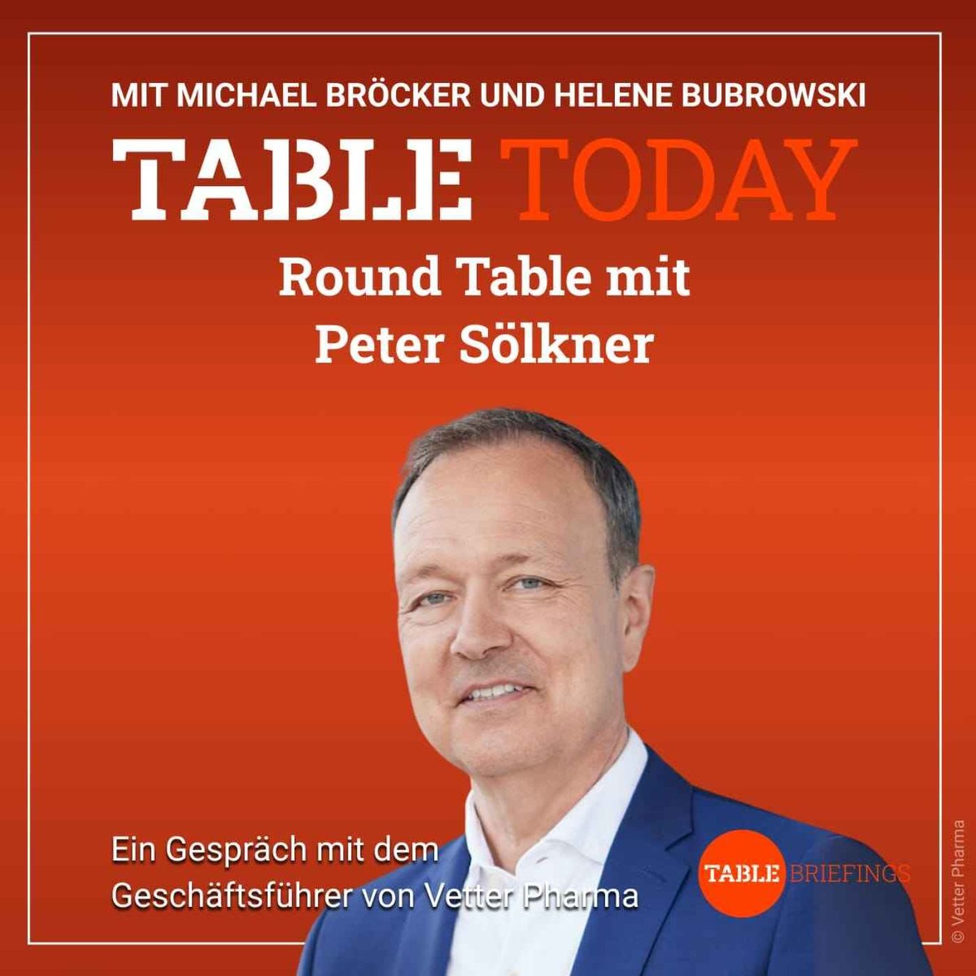 Round Table mit Peter Sölkner