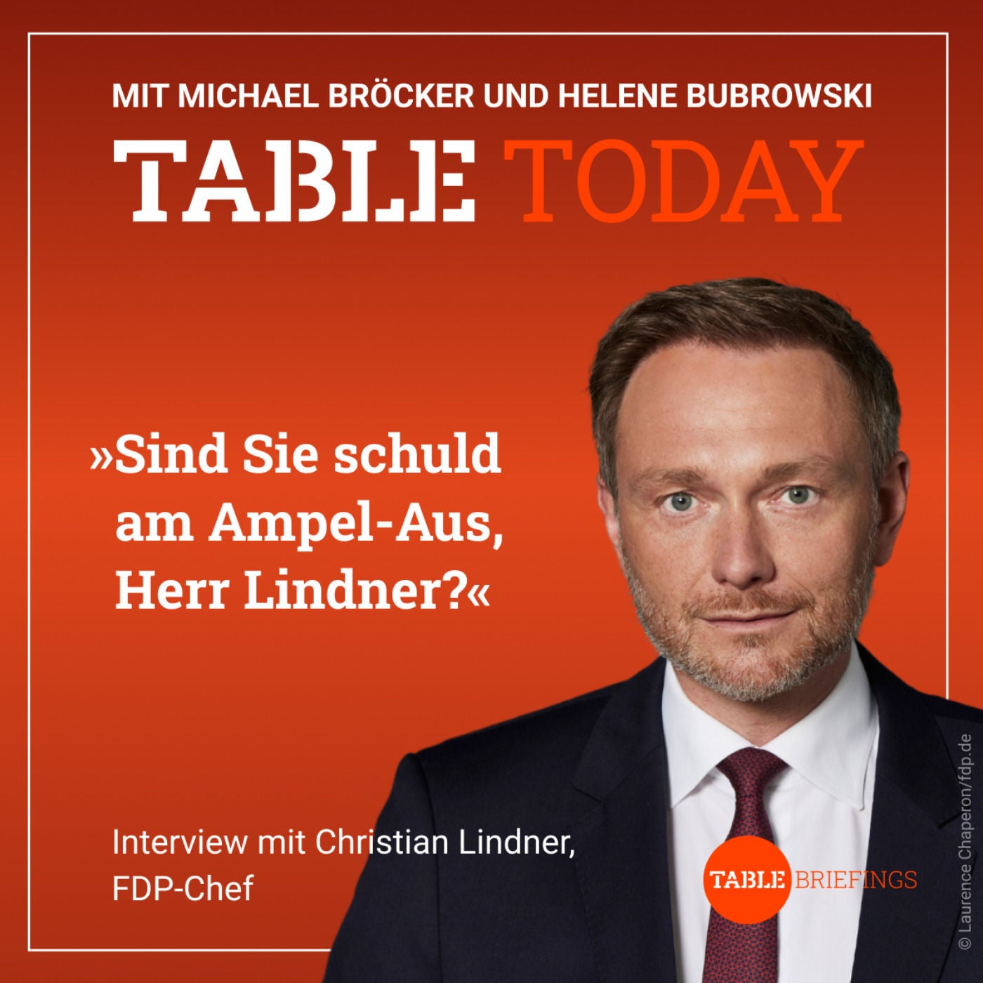 Sind Sie schuld am Ampel-Aus, Herr Lindner?