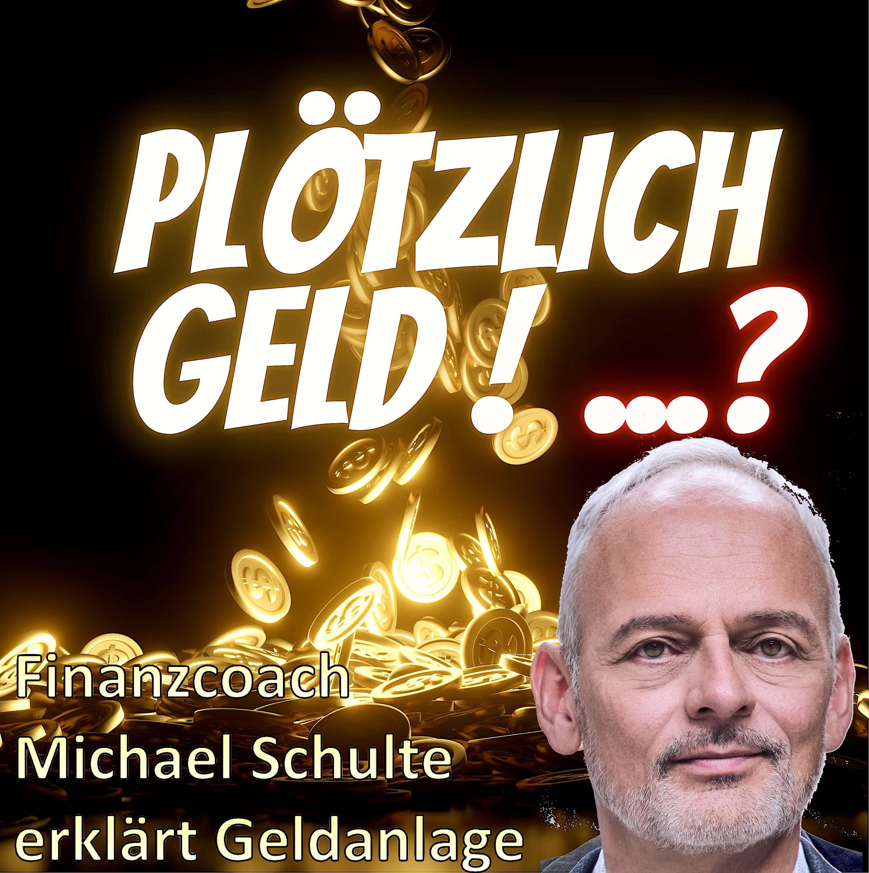 Plötzlich Geld! ...?