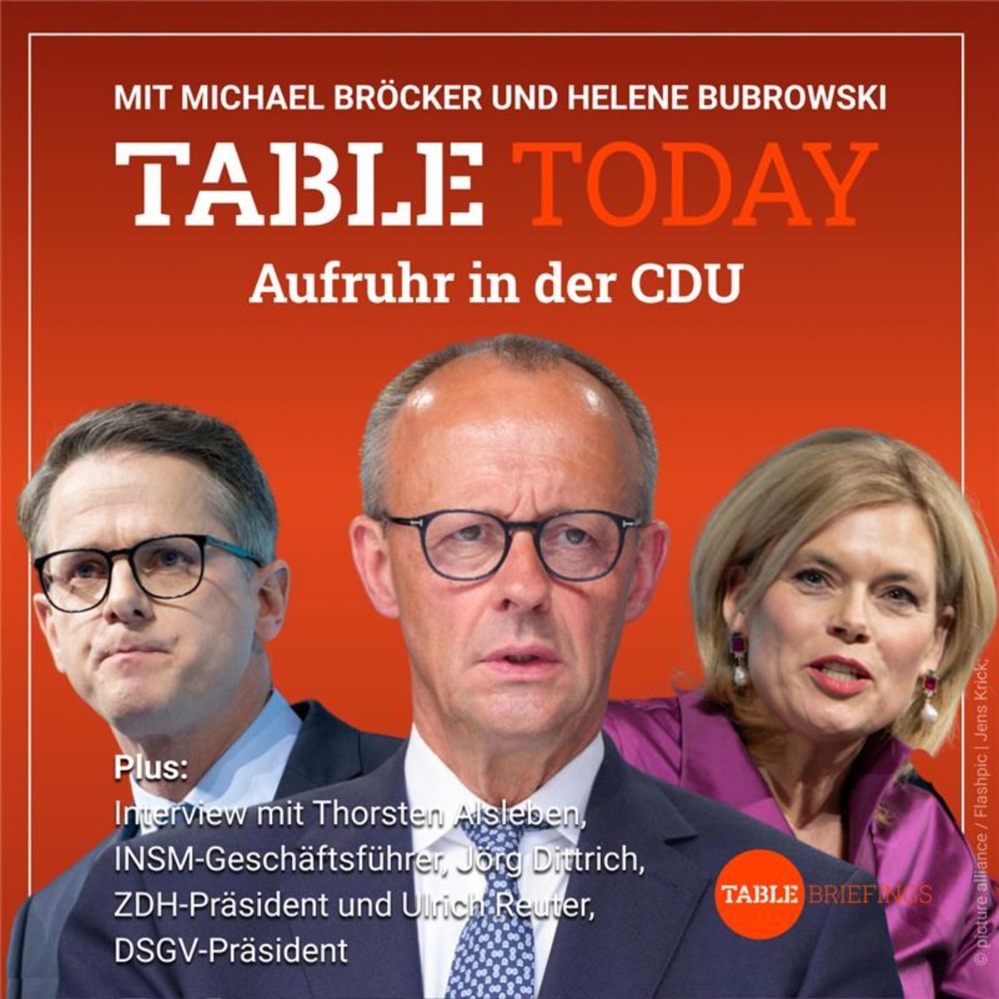Aufruhr in der CDU