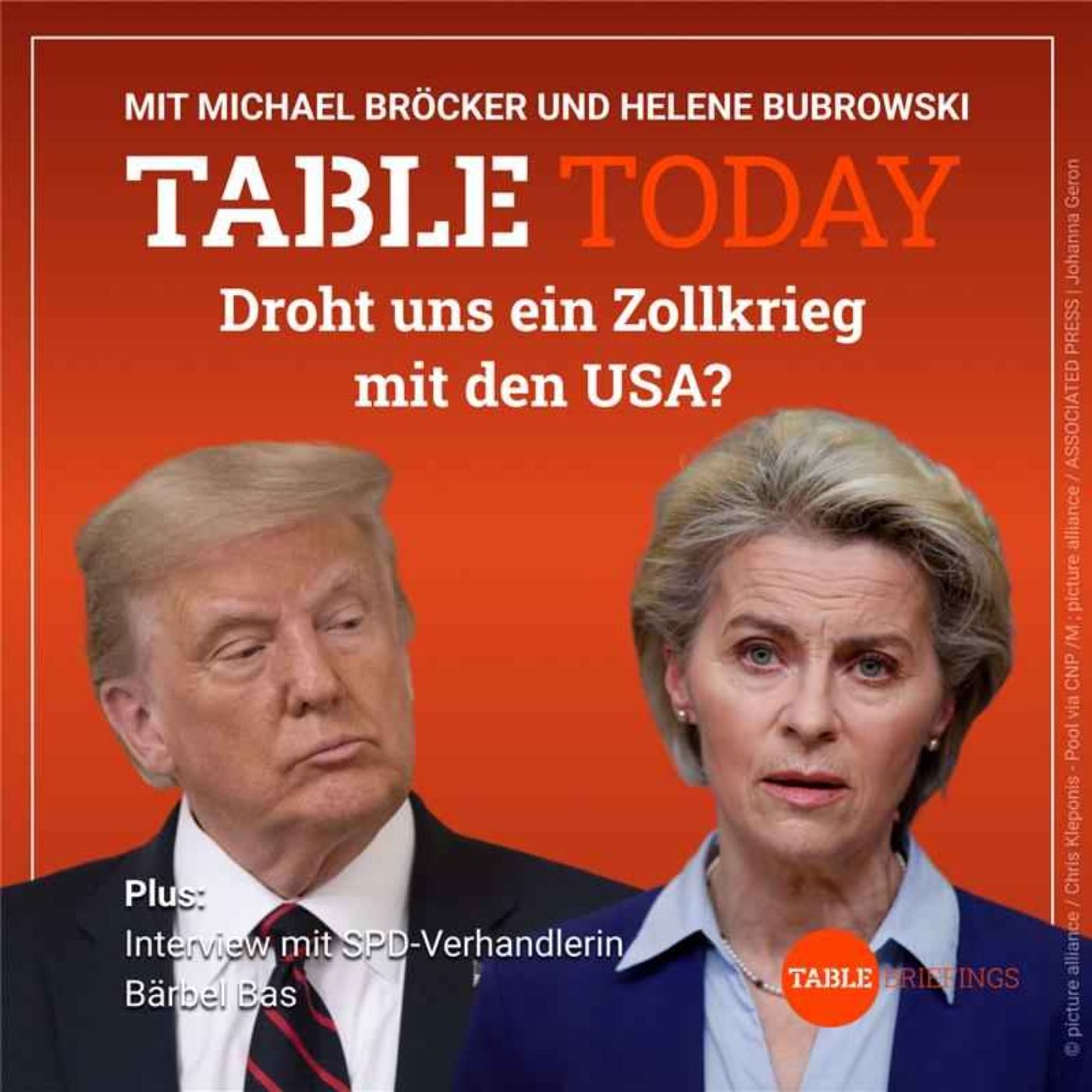 Droht uns ein Zollkrieg mit den USA?