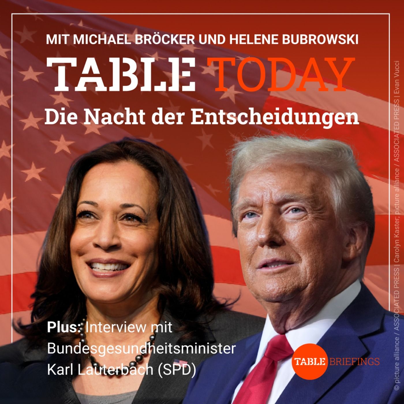 Die Nacht der Entscheidungen