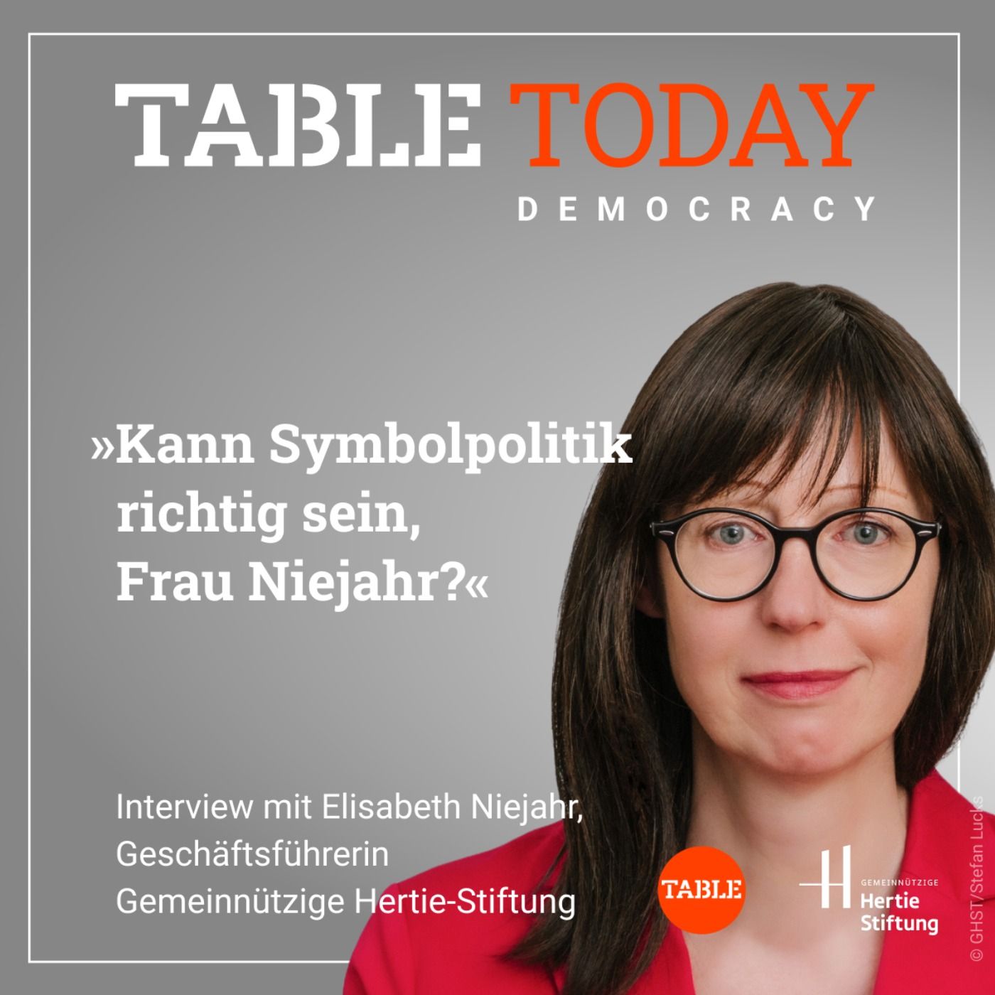 Kann Symbolpolitik richtig sein, Frau Niejahr?