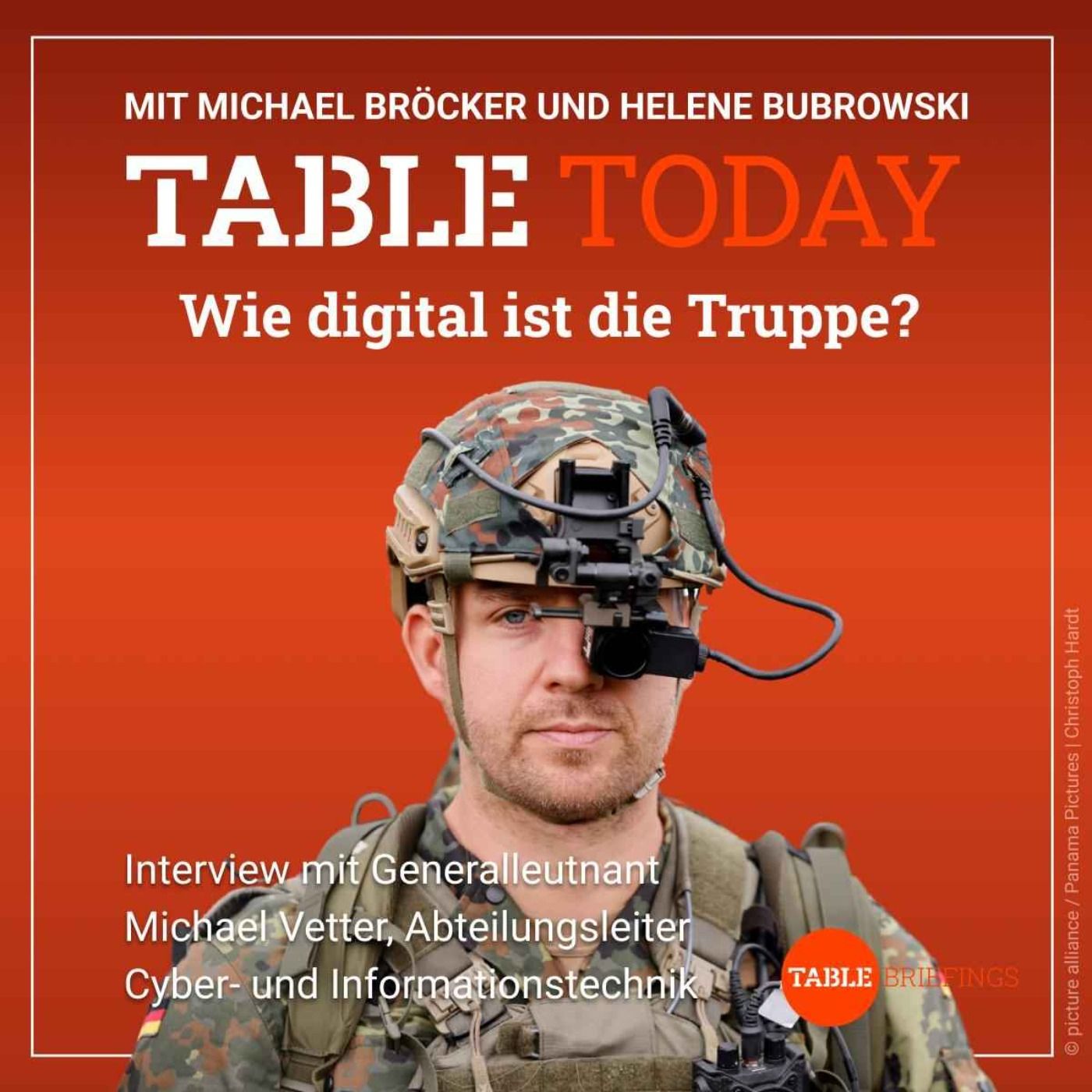 Wie digital ist die Truppe?