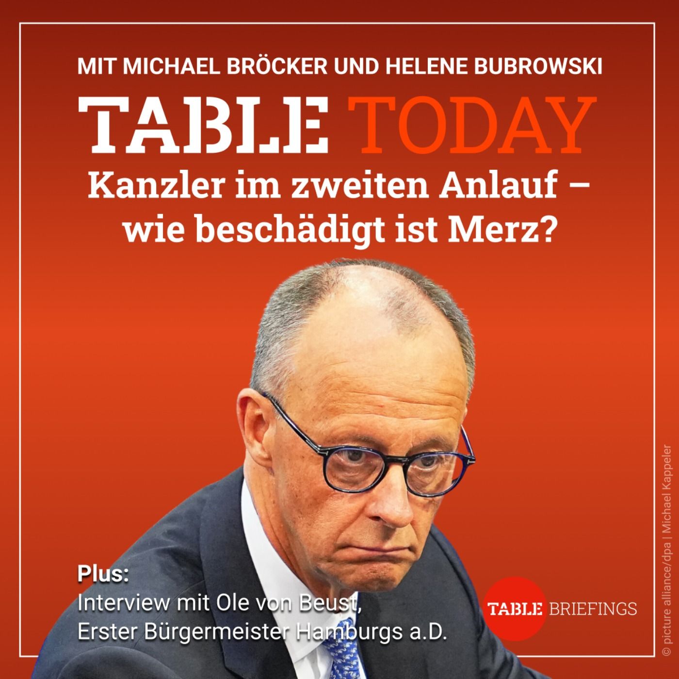 Kanzler im zweiten Anlauf - wie beschädigt ist Merz?