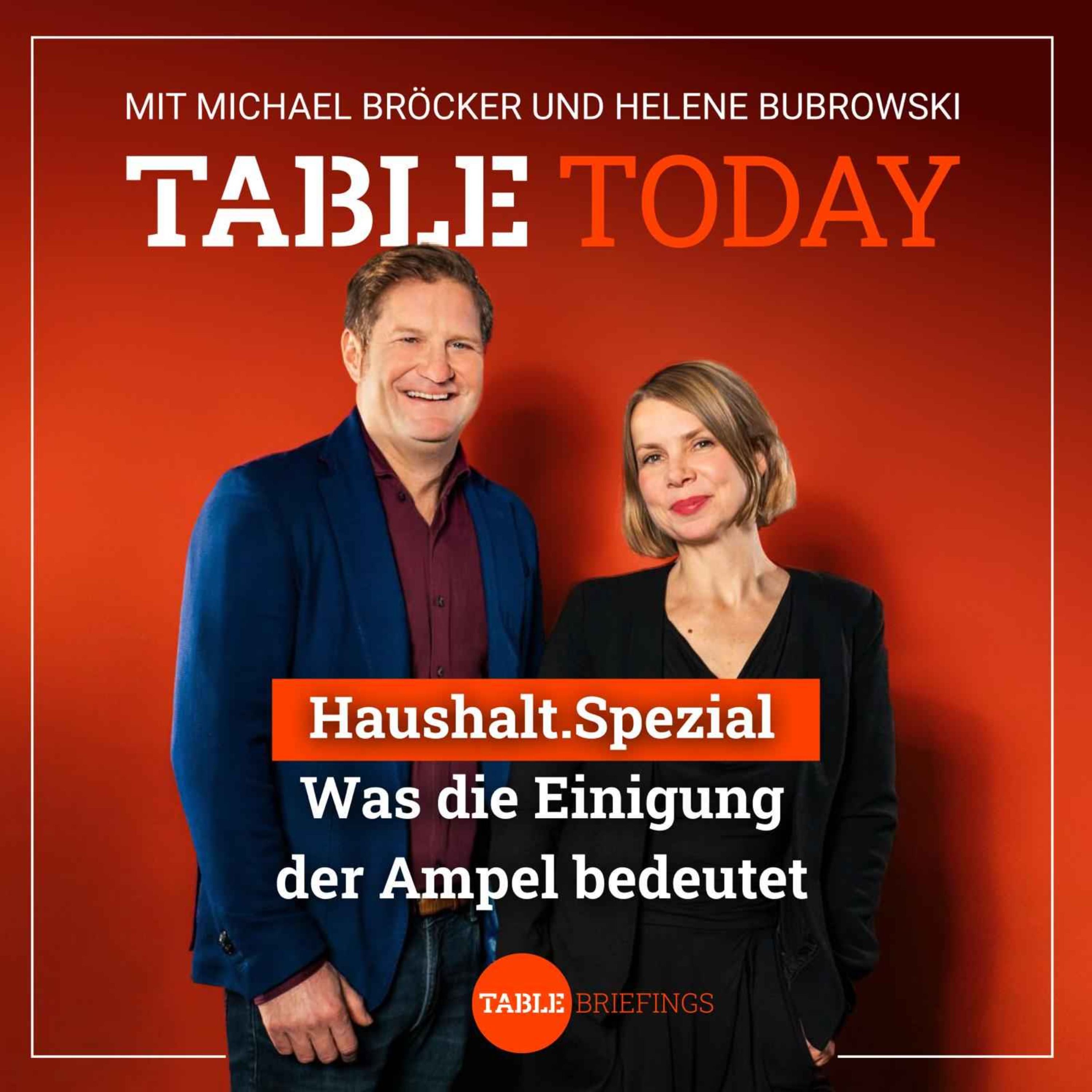 Haushalt-Spezial: Was die Einigung der Ampel bedeutet