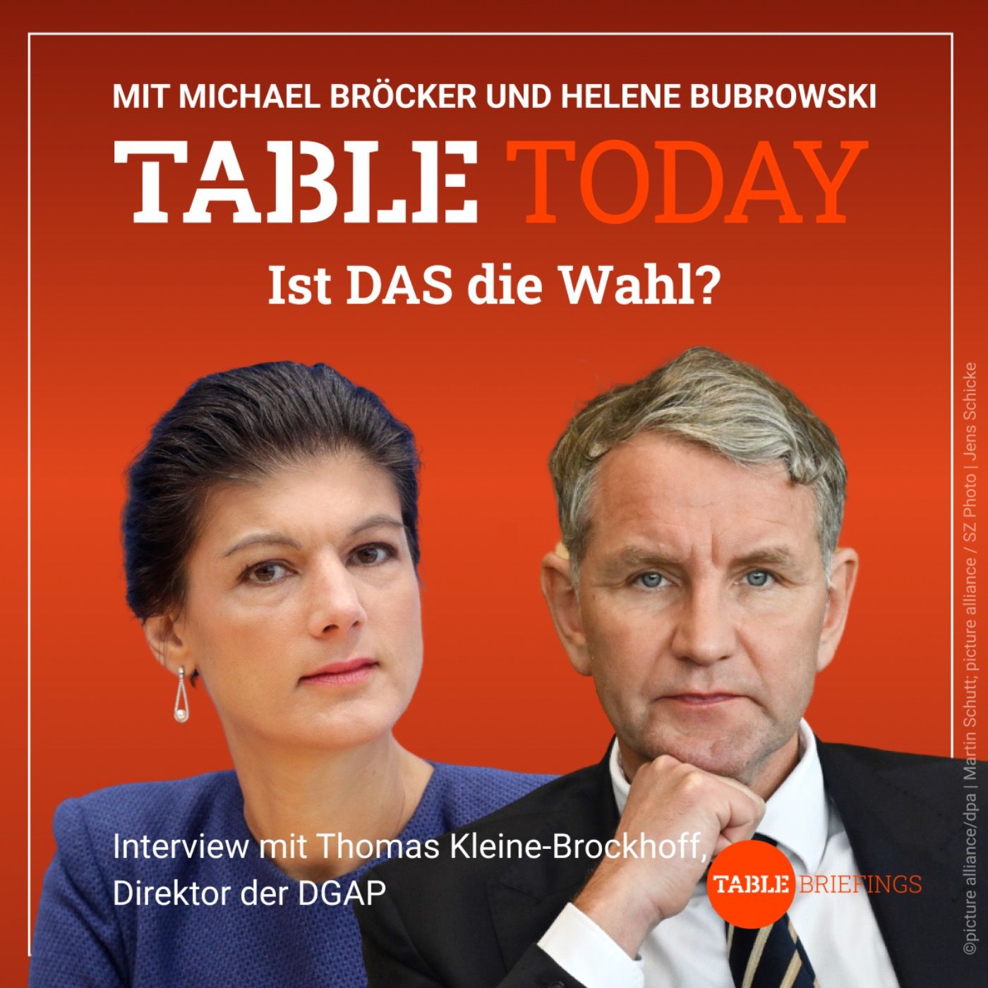 Ist DAS die Wahl?