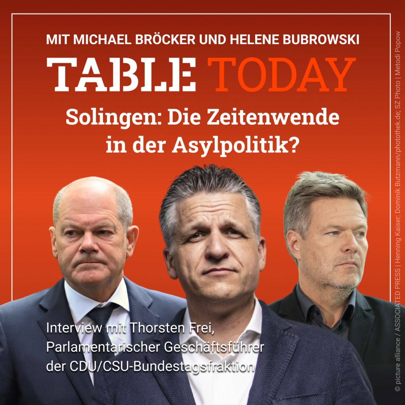 Solingen: Die Zeitenwende in der Asylpolitik?