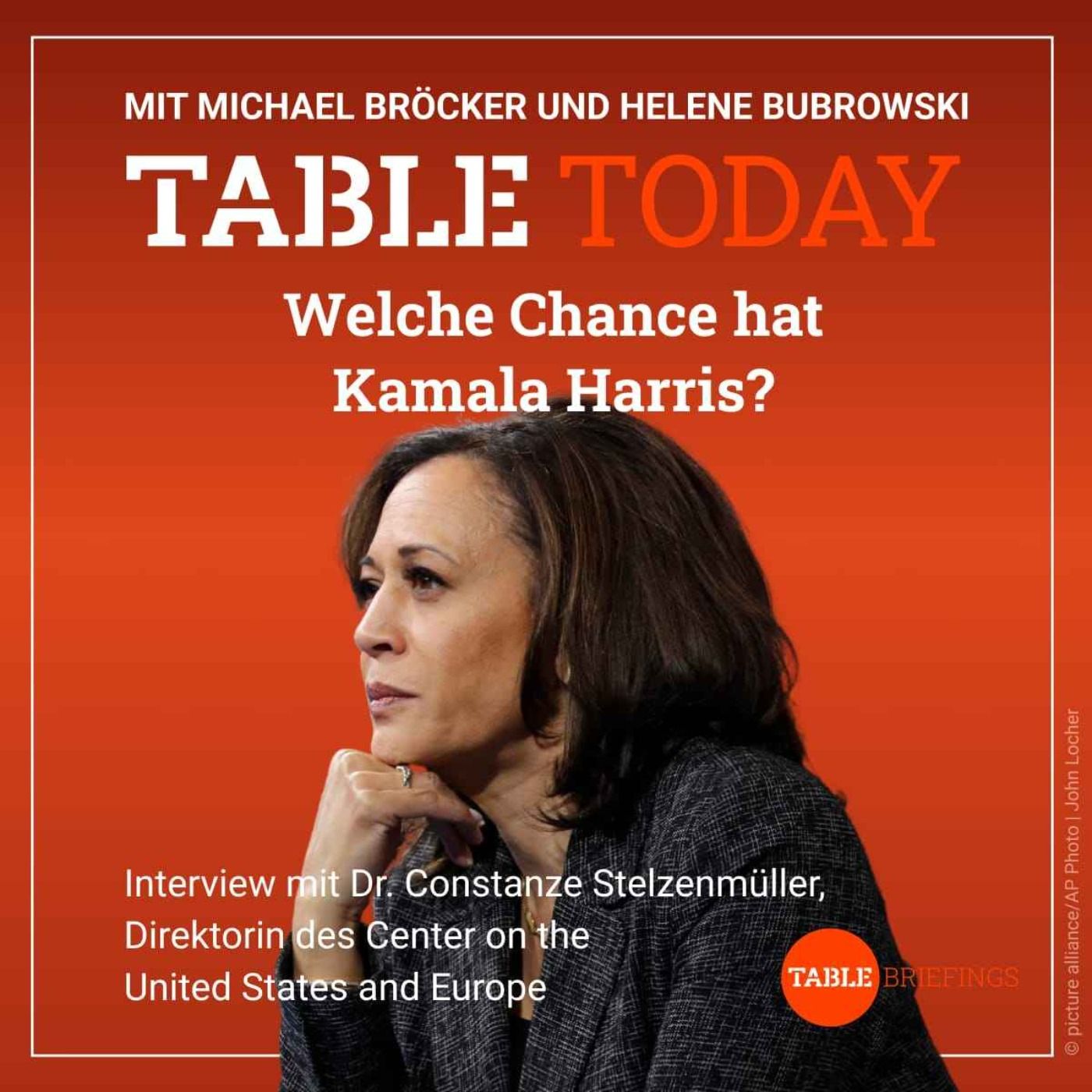Welche Chance hat Kamala Harris?