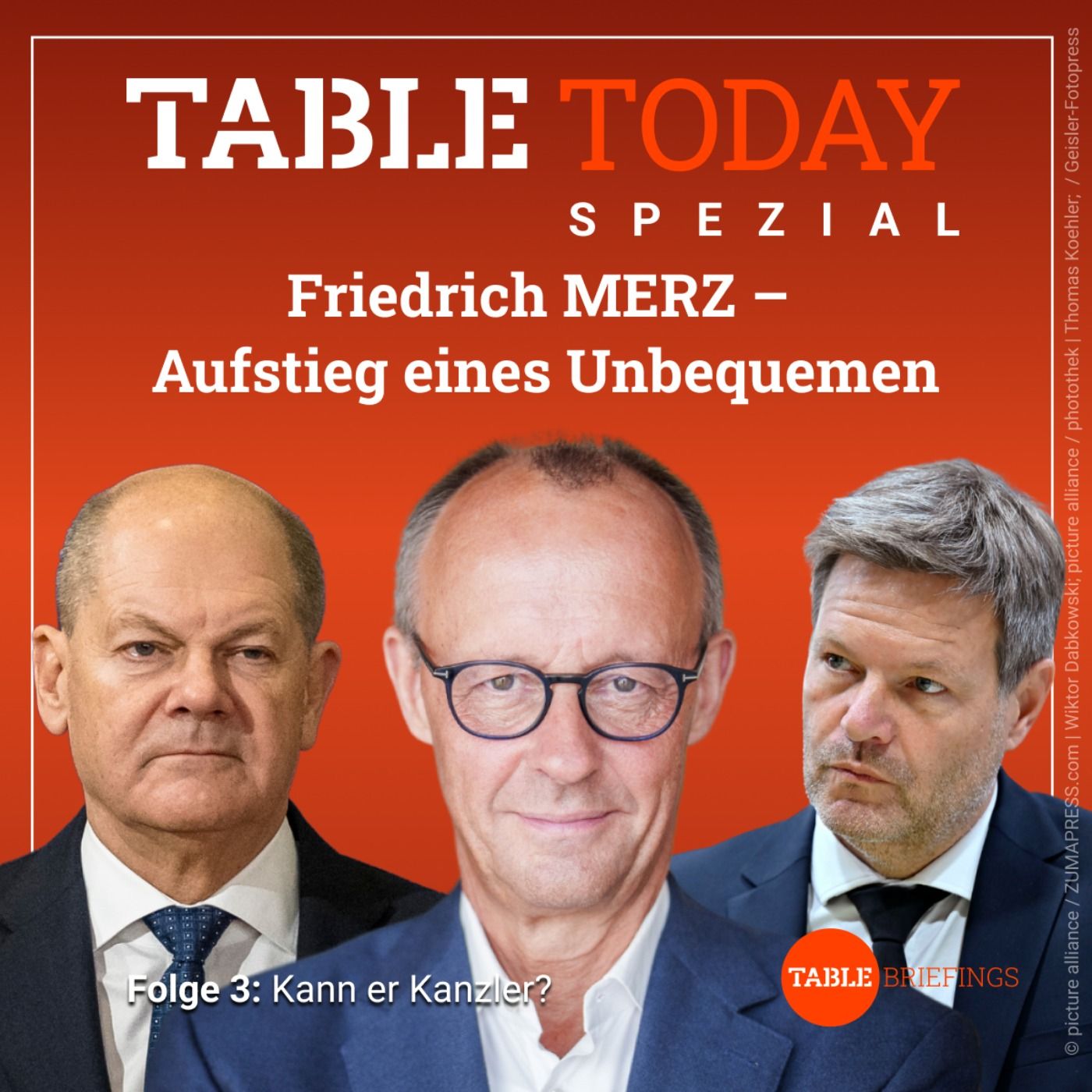 Friedrich MERZ - Aufstieg eines Unbequemen III