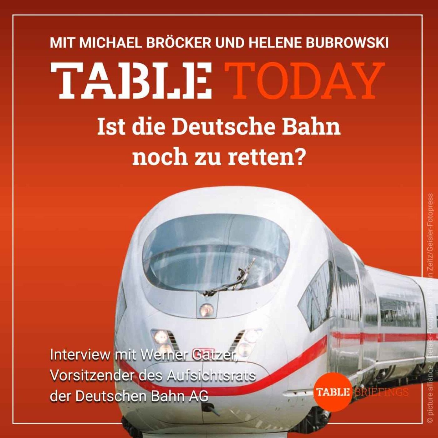 Ist die Deutsche Bahn noch zu retten?