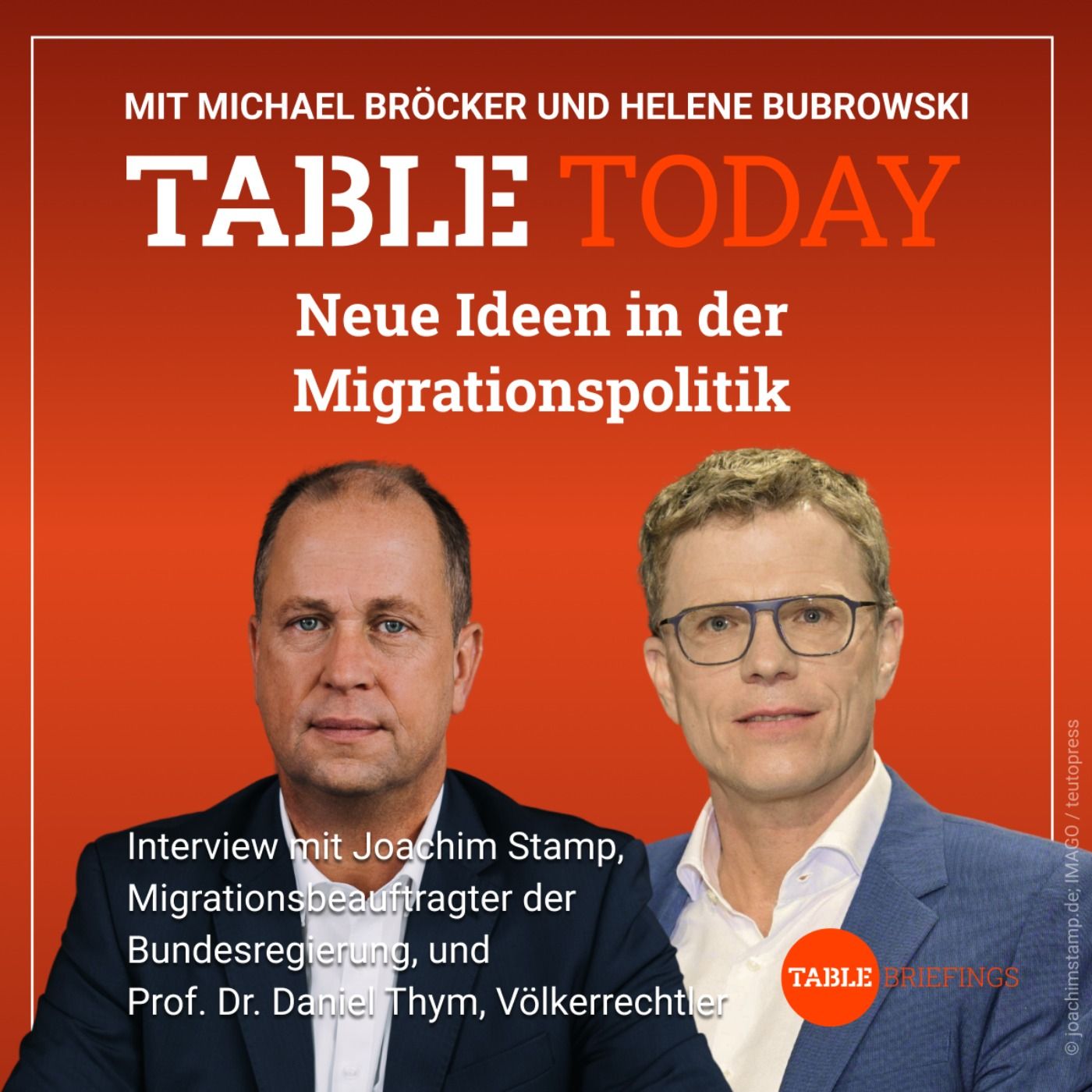 Neue Ideen in der Migrationspolitik