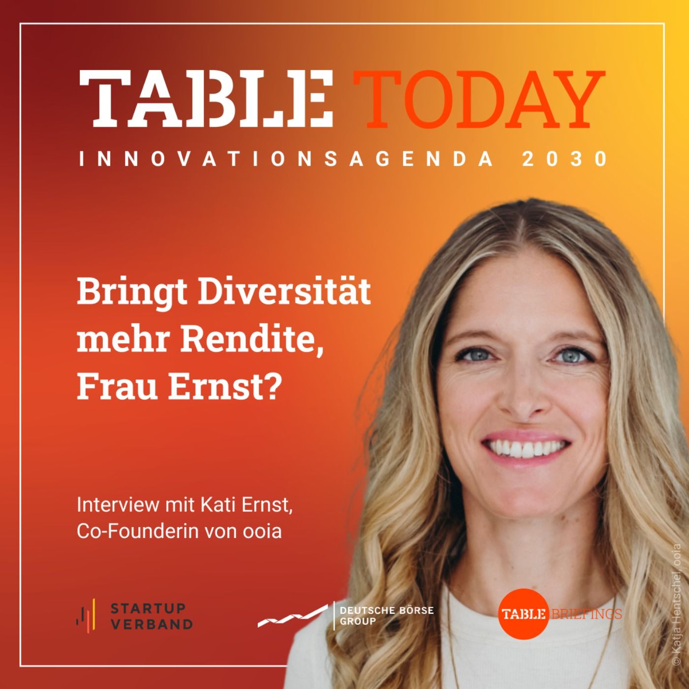 Bringt Diversität mehr Rendite, Frau Ernst?
