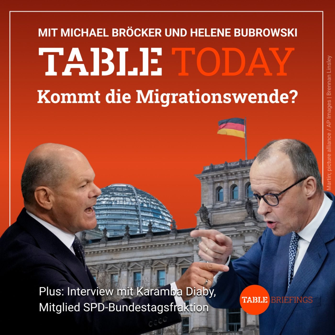 Kommt die Migrationswende?